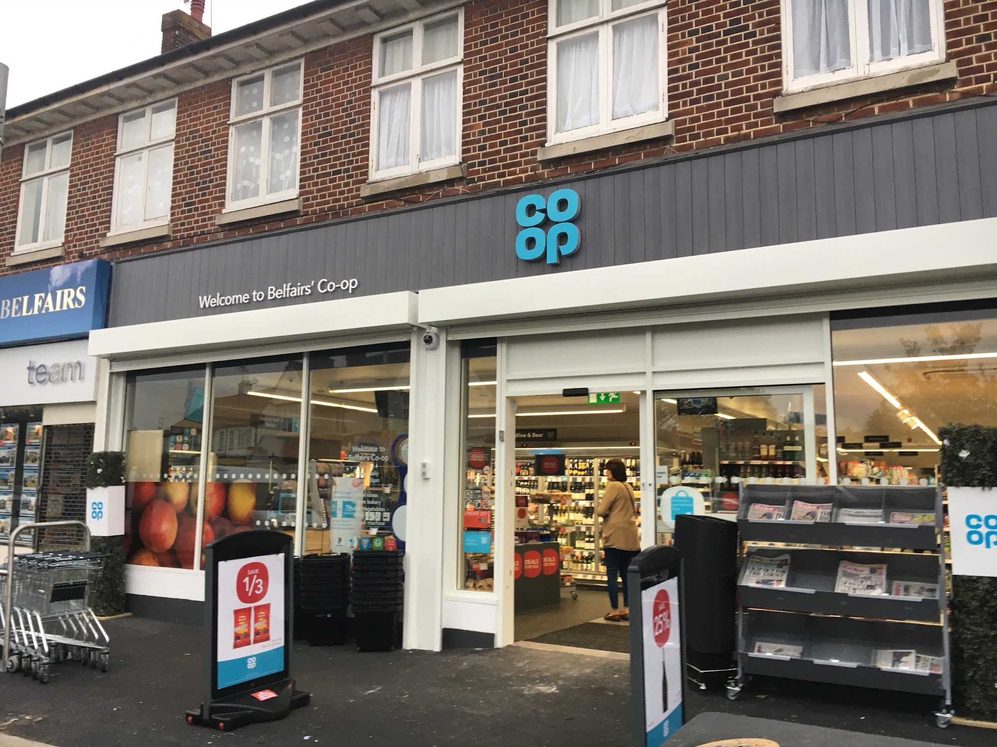 Co-op Food - Eastwood - Eastwood Road North