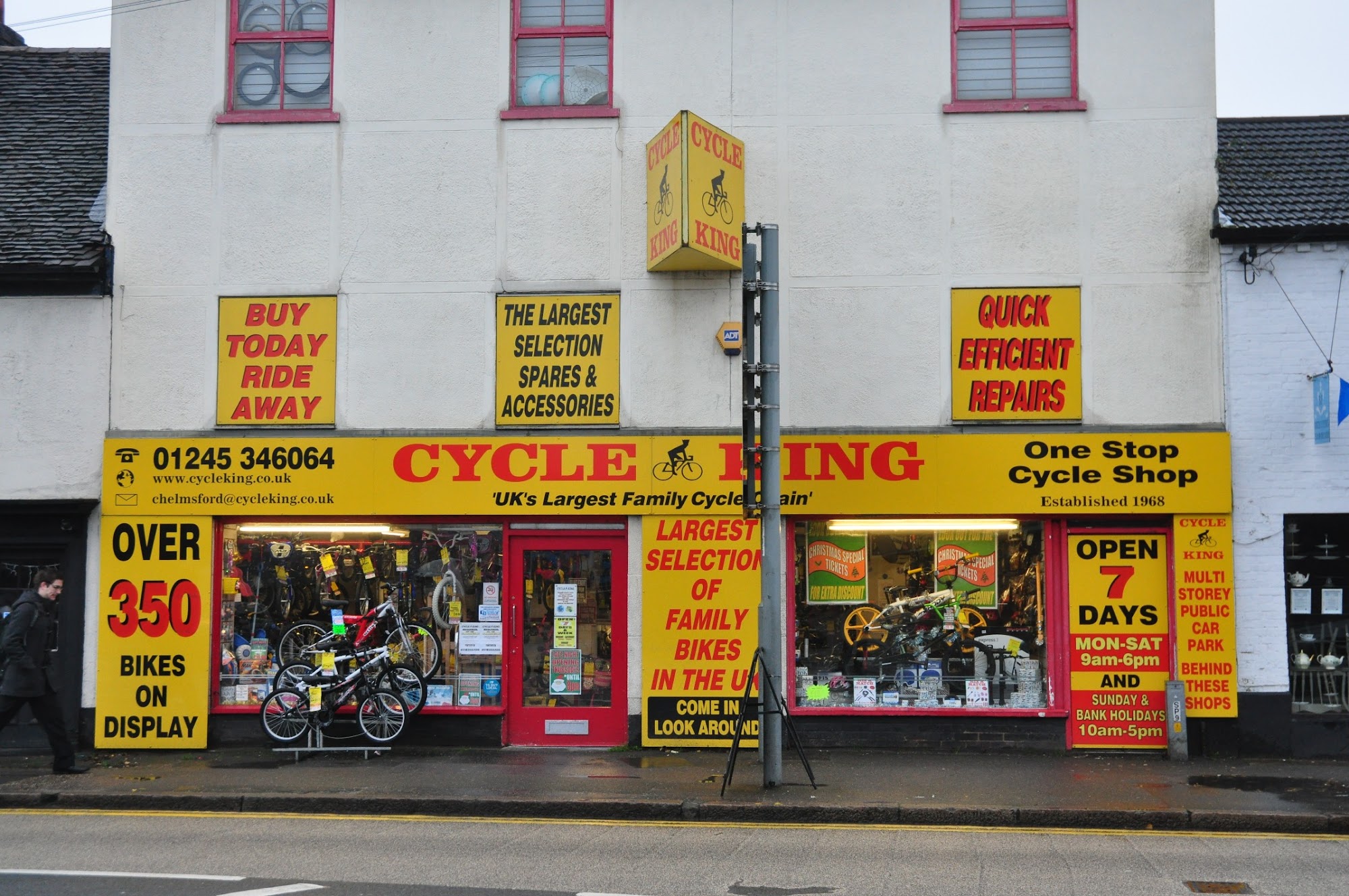 Cycle King Chelmsford