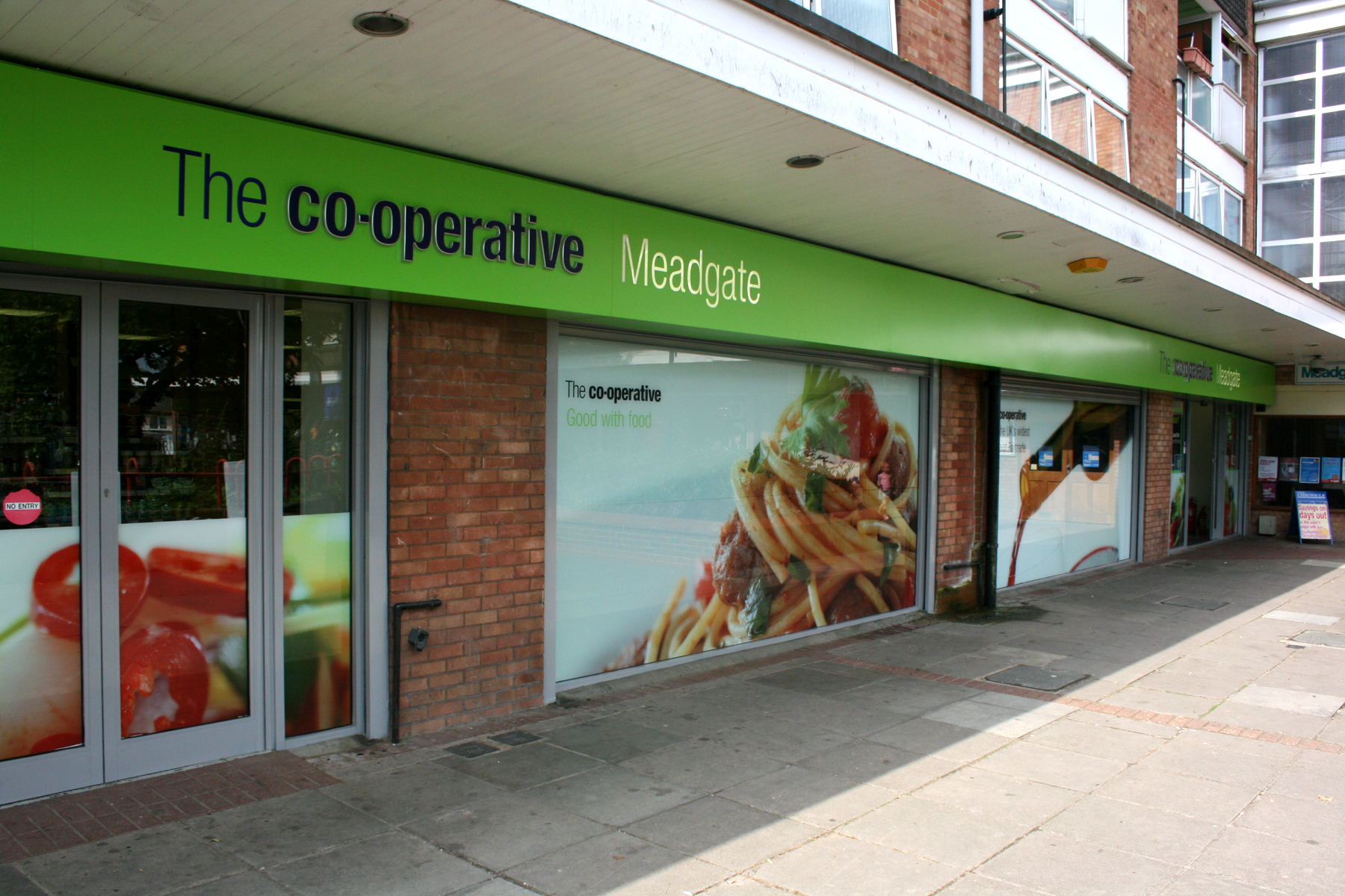 The Co-operative Food Meadgate