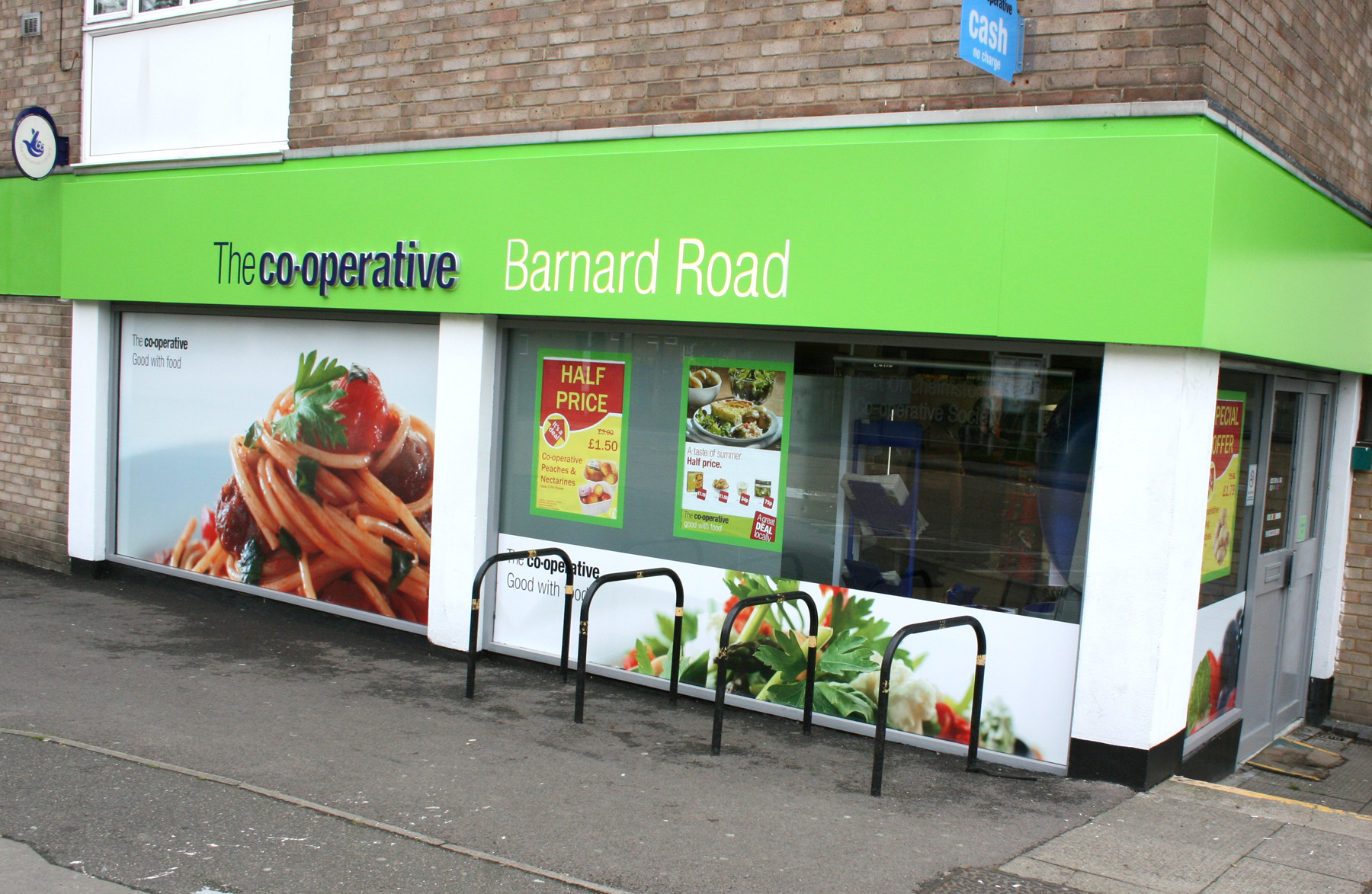 The Co-operative Food Barnard Road