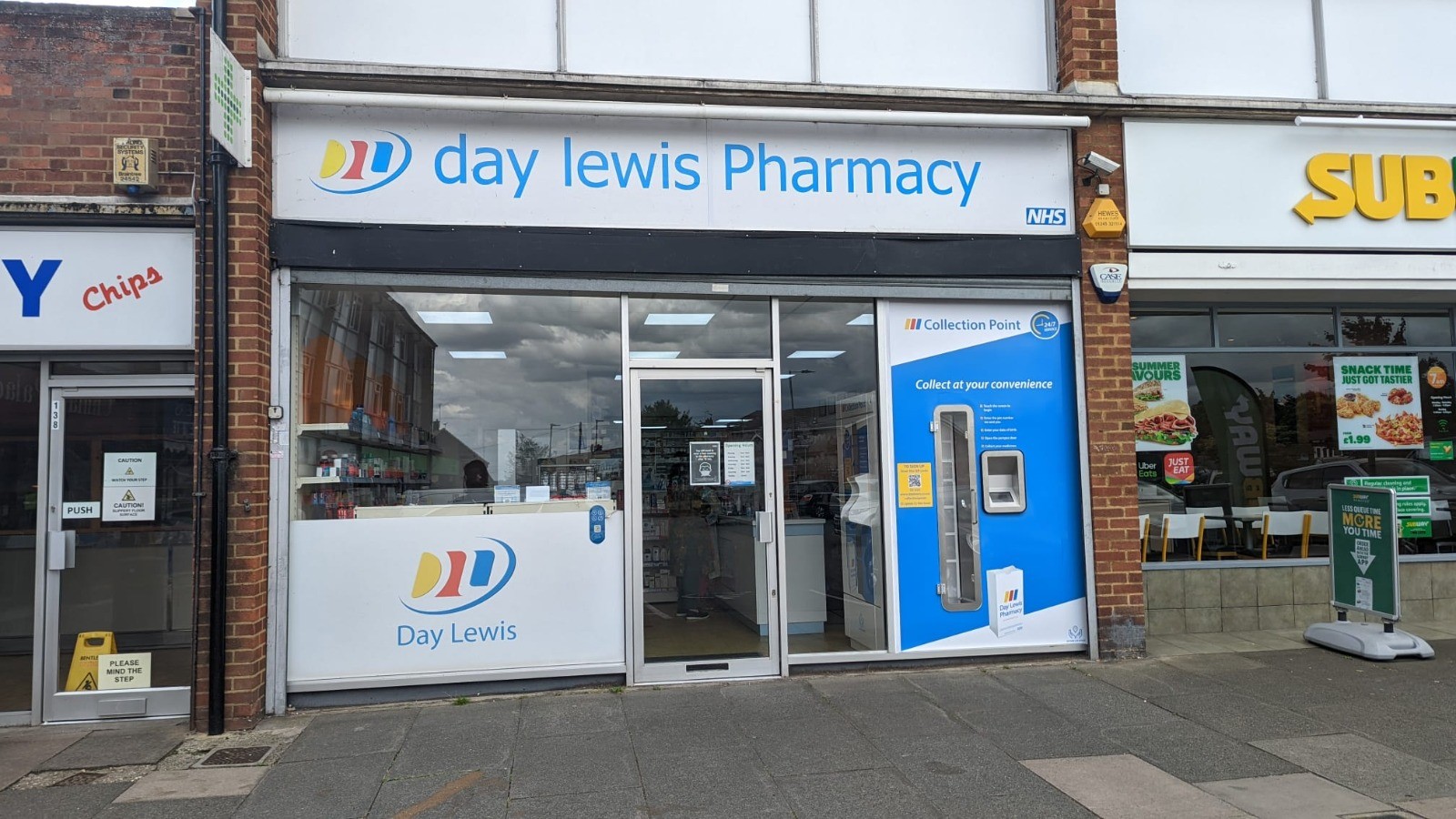 Day Lewis Pharmacy Chelmsford