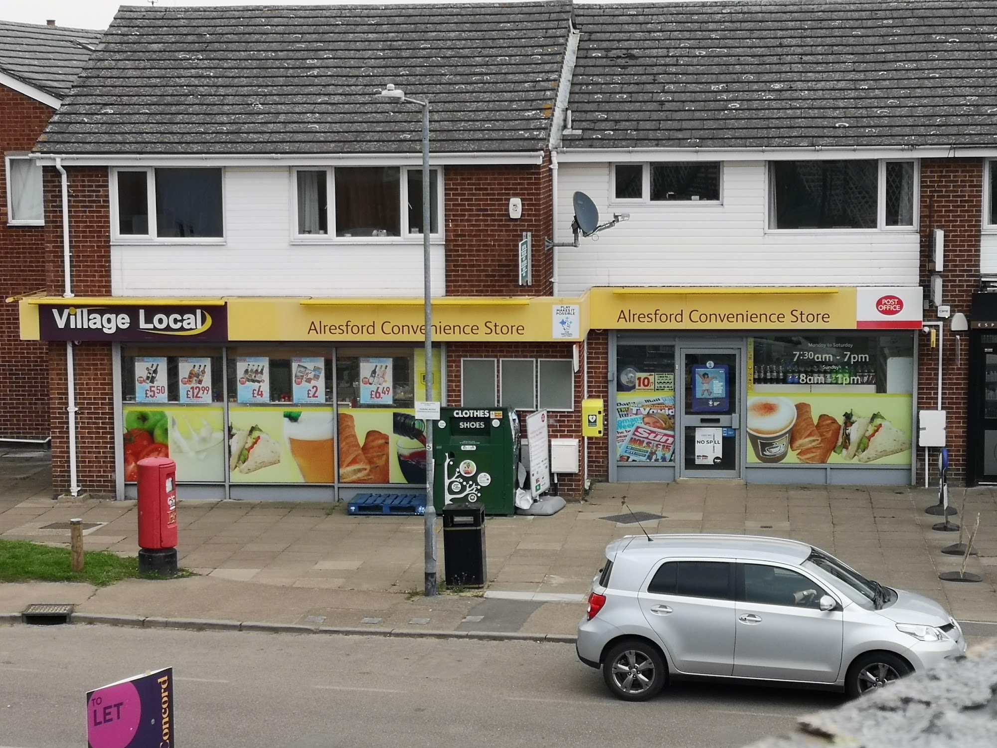 Premier Alresford Convenience Store