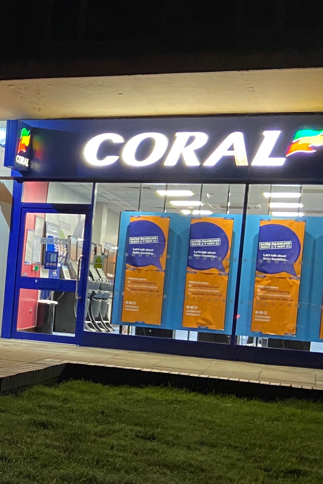 Coral