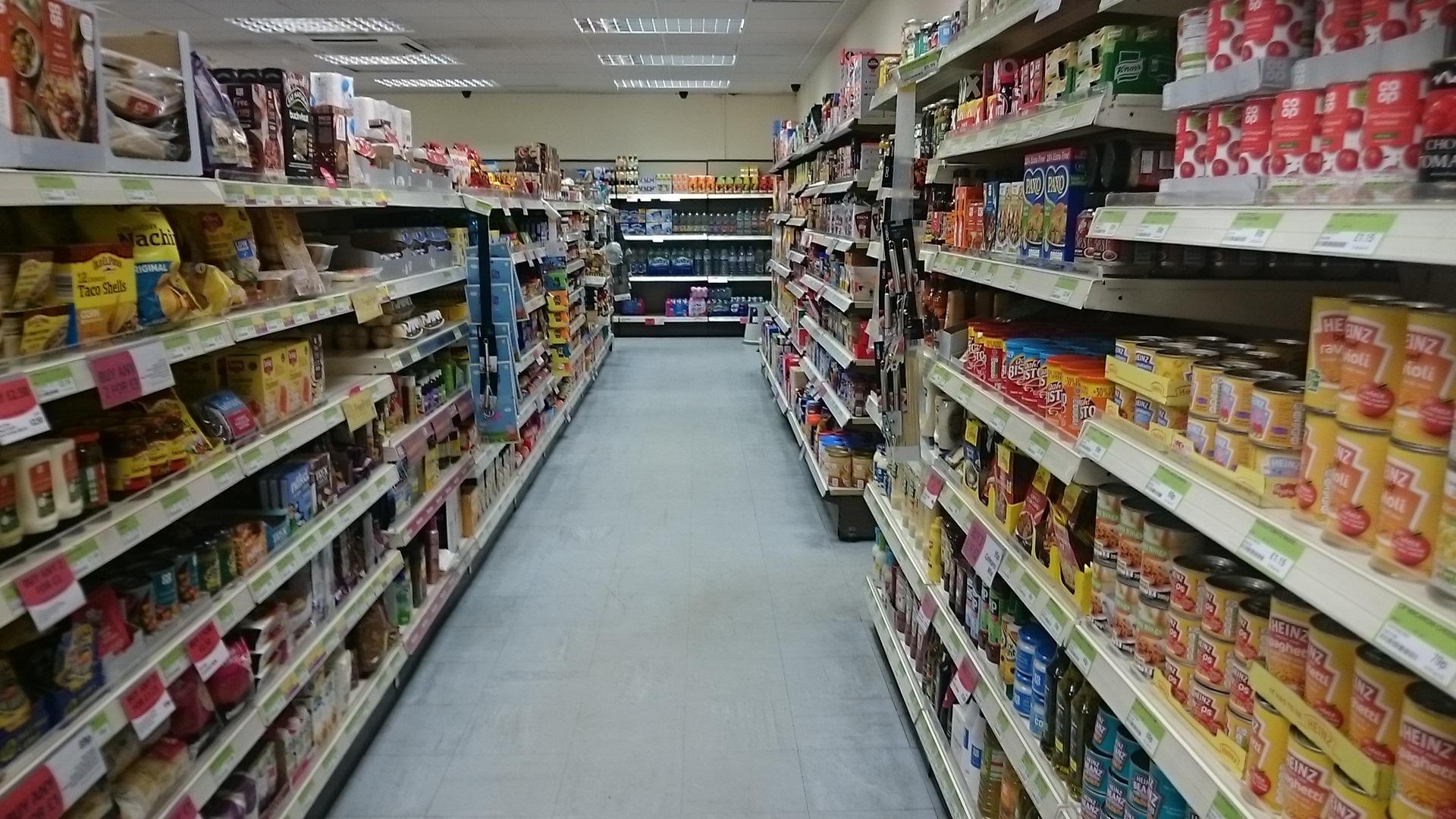 East of England Co-op Foodstore, Old Heath Road, Colchester