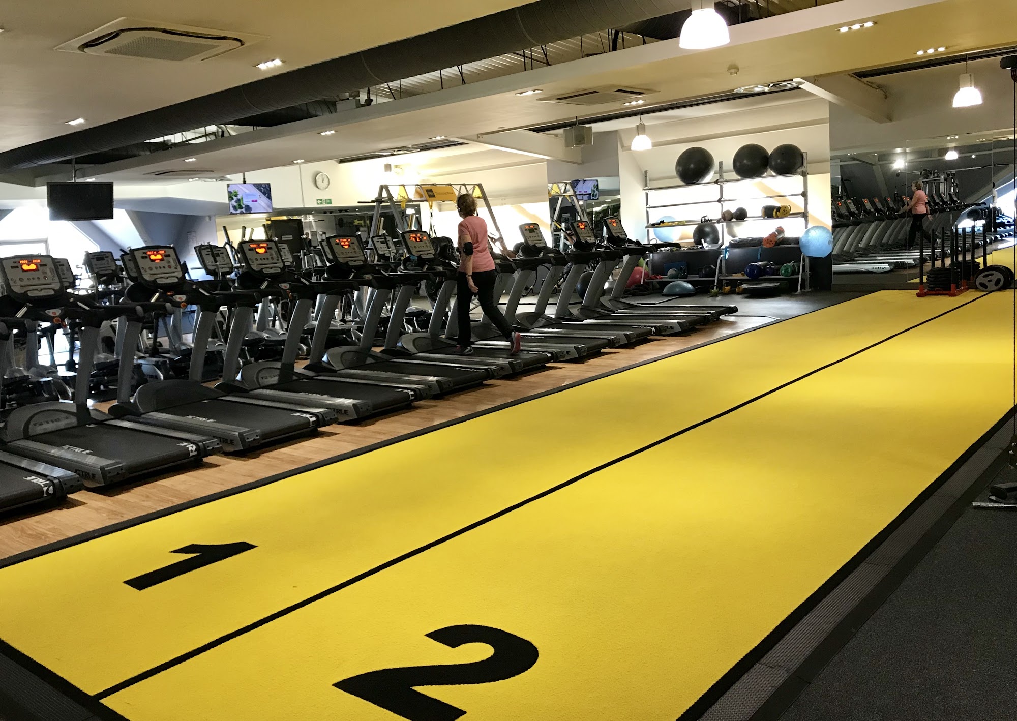 Everlast Gyms - Colchester