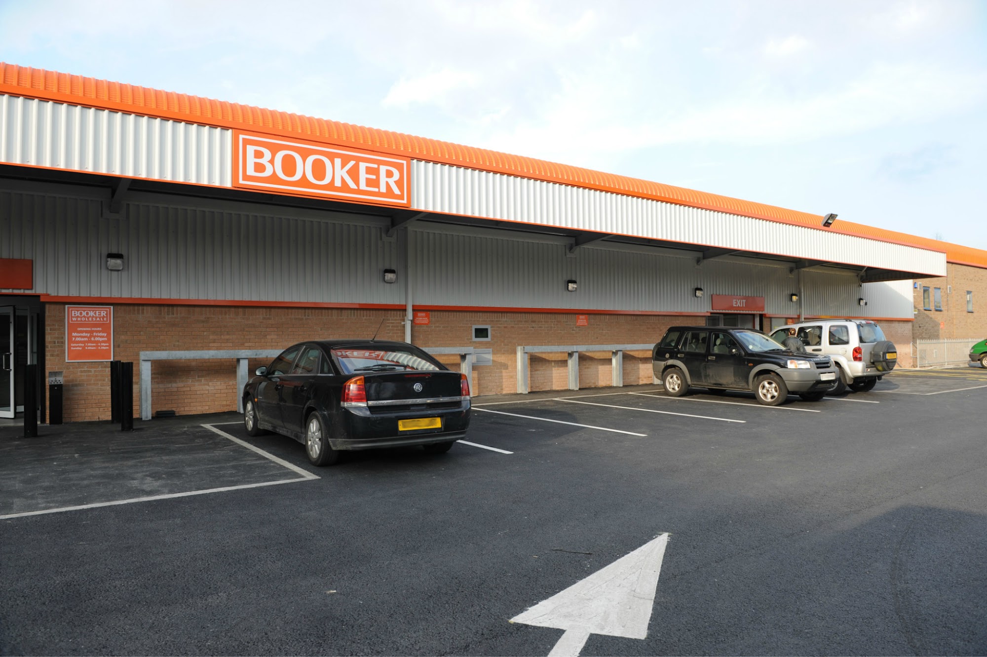 Booker North Weald-Epping