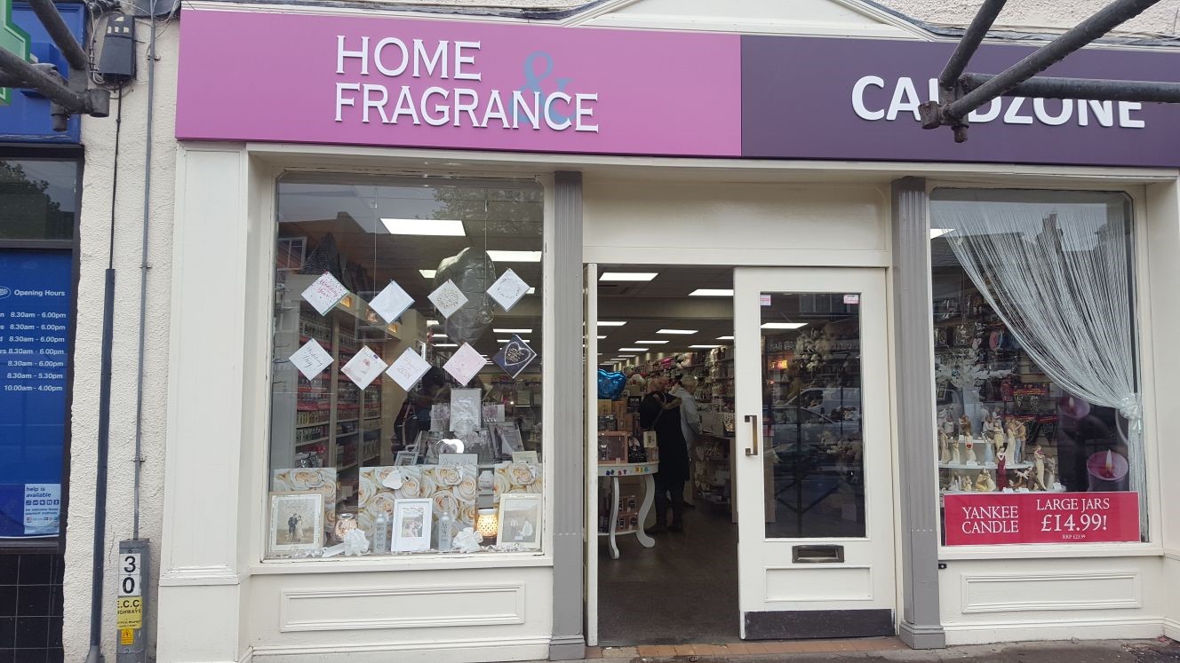 Cardzone/Home & Fragrance