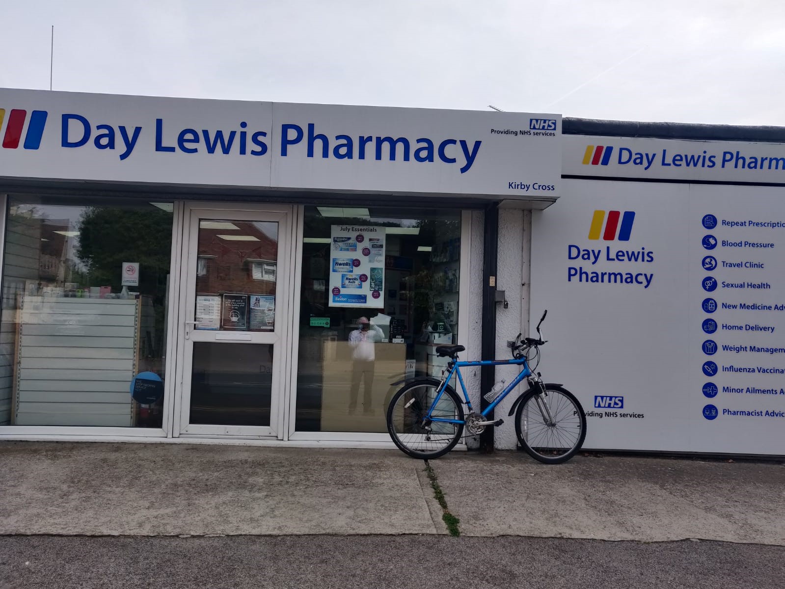 Kirby Cross Pharmacy