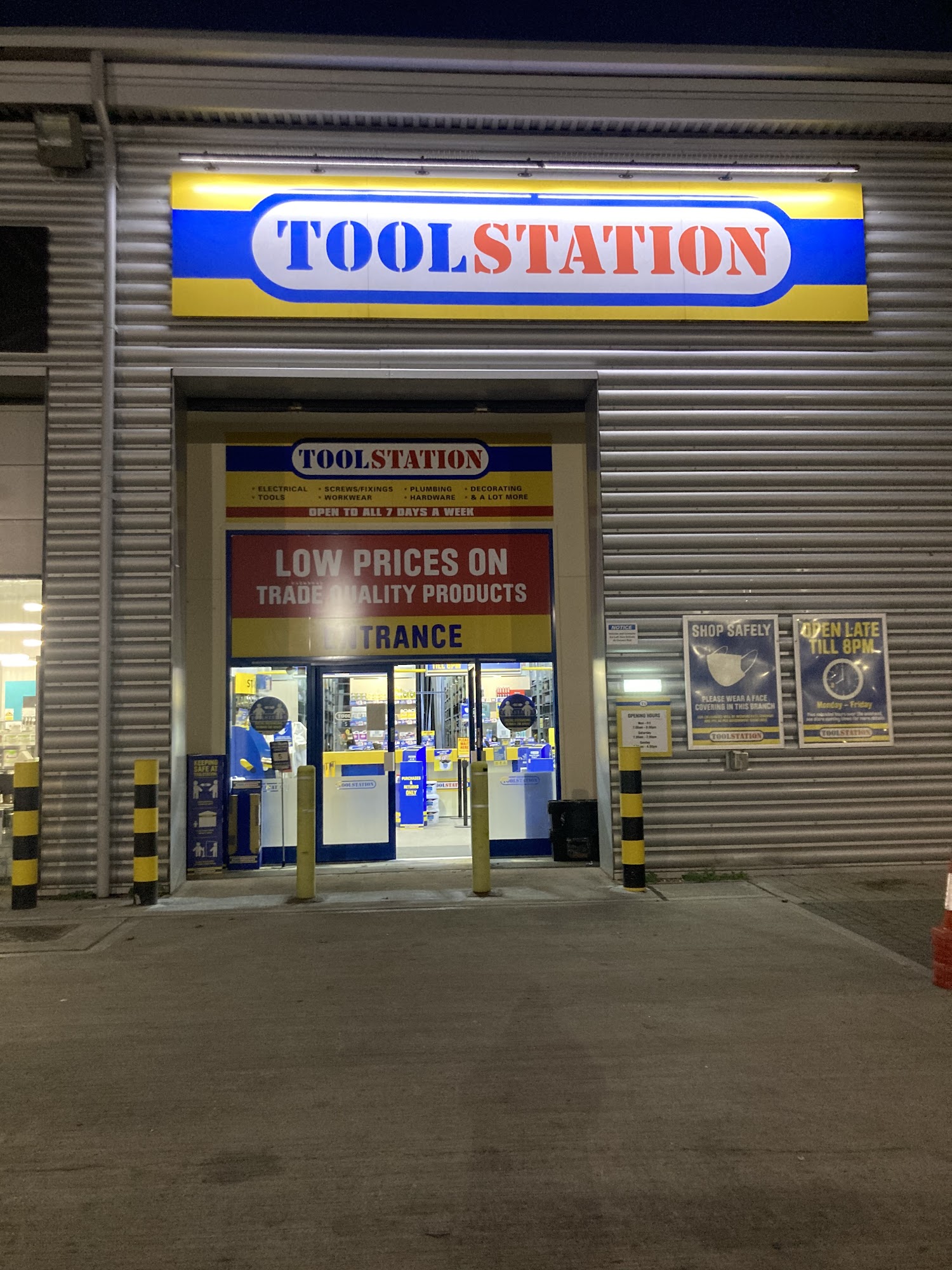 Toolstation Thurrock