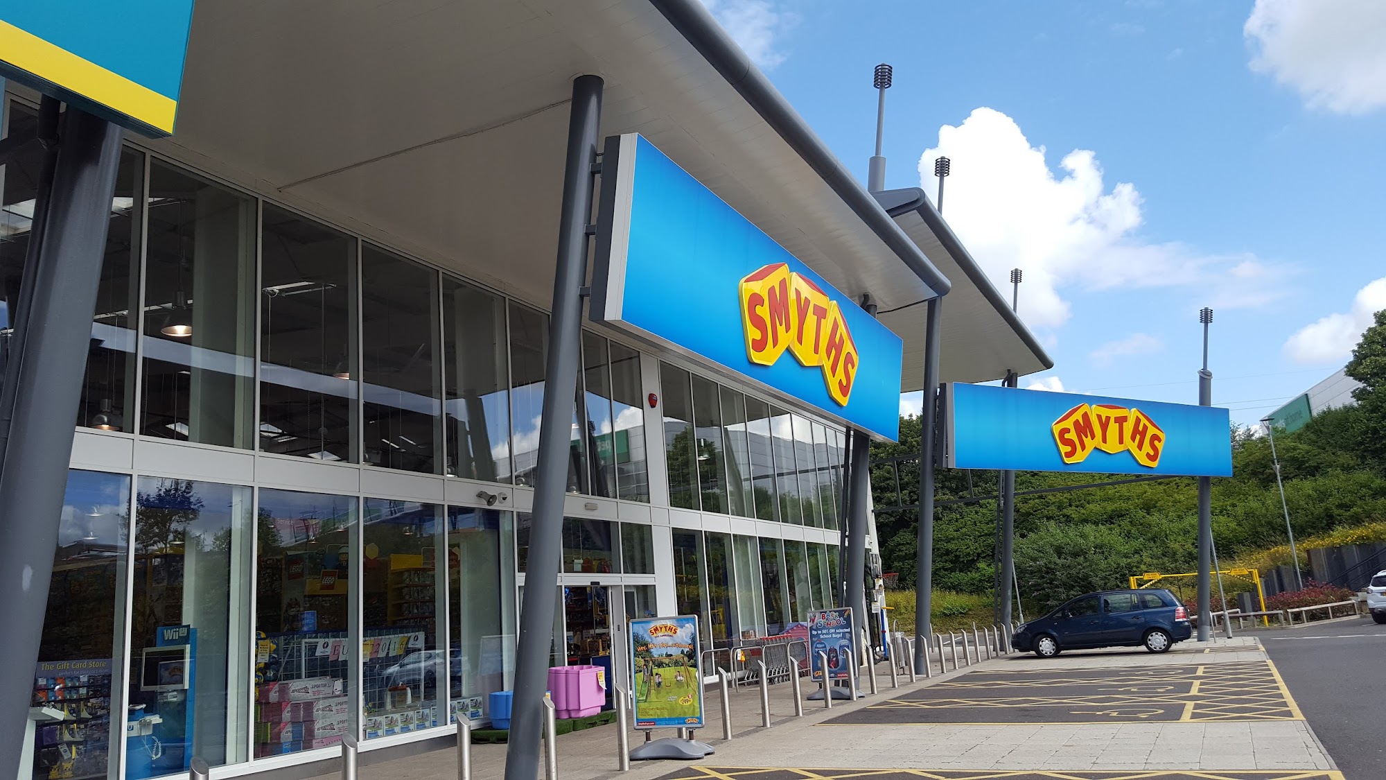 Smyths Toys Superstores