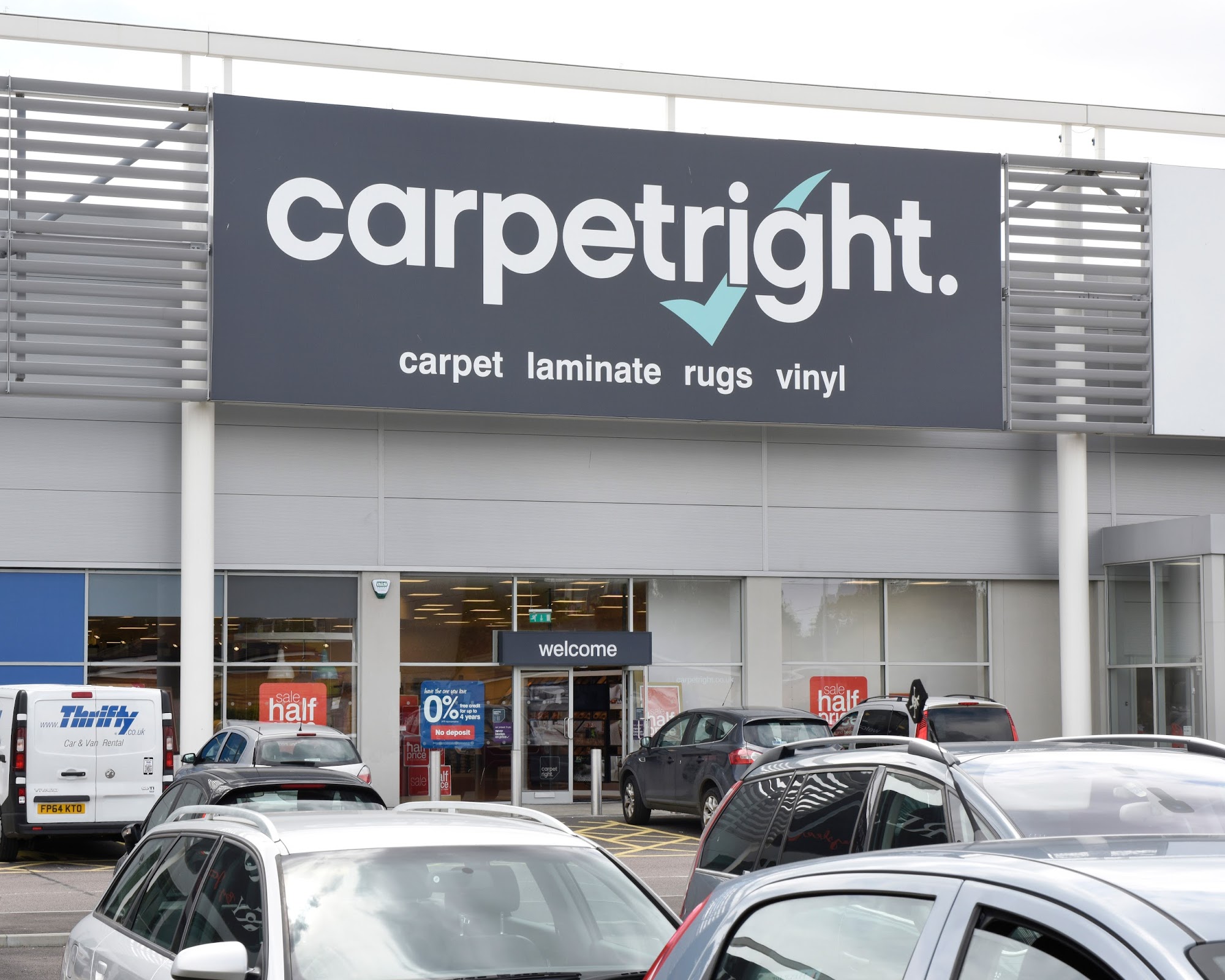 Carpetright West Thurrock