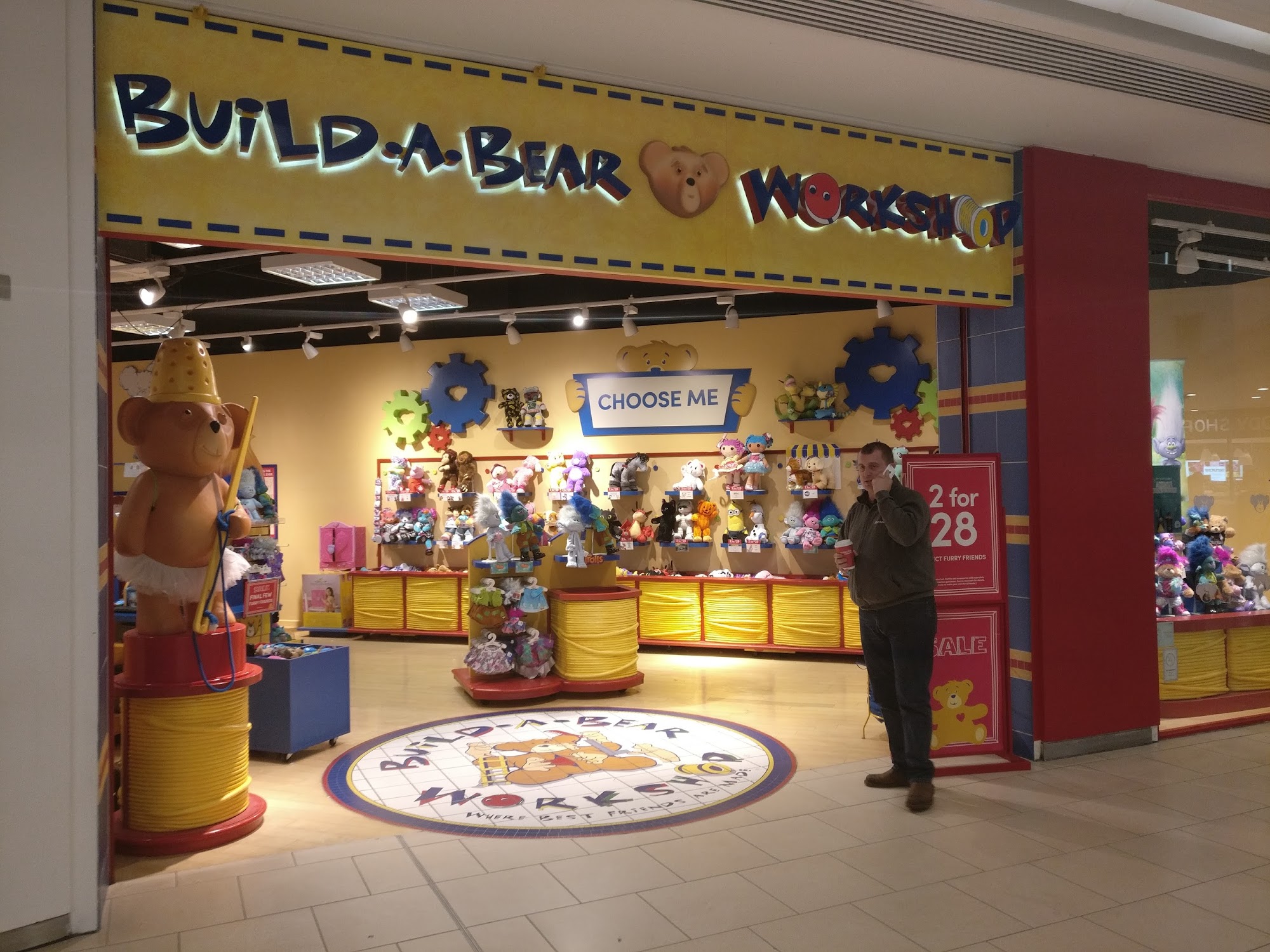 Build-A-Bear Workshop