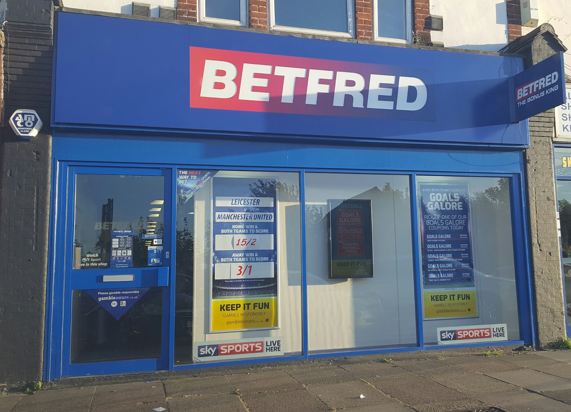 Betfred