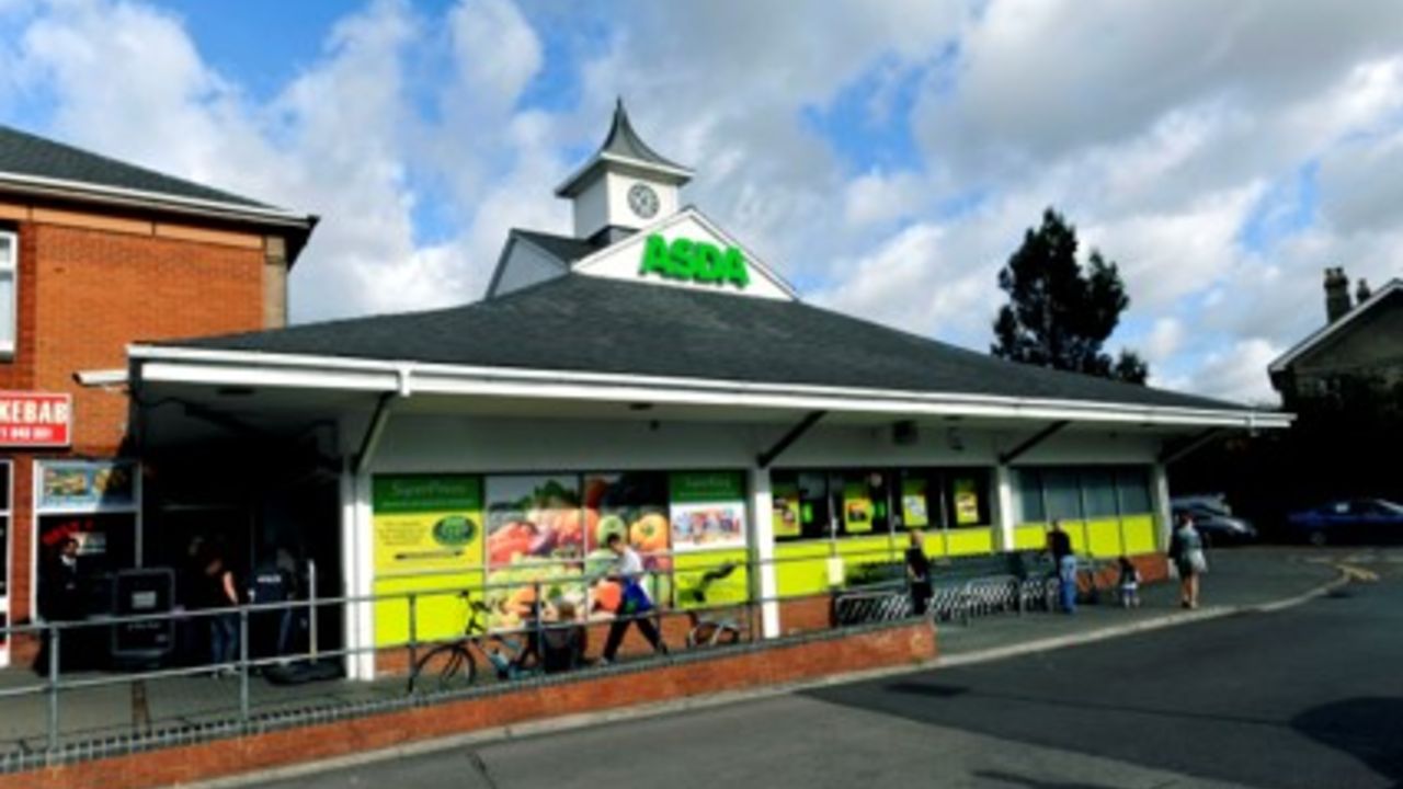 Asda Heybridge Supermarket