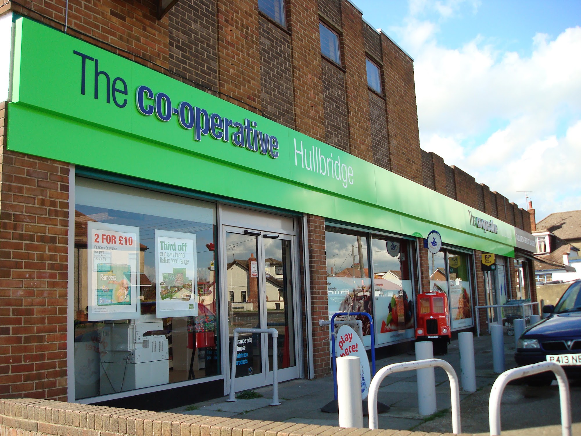 The Co-operative Food