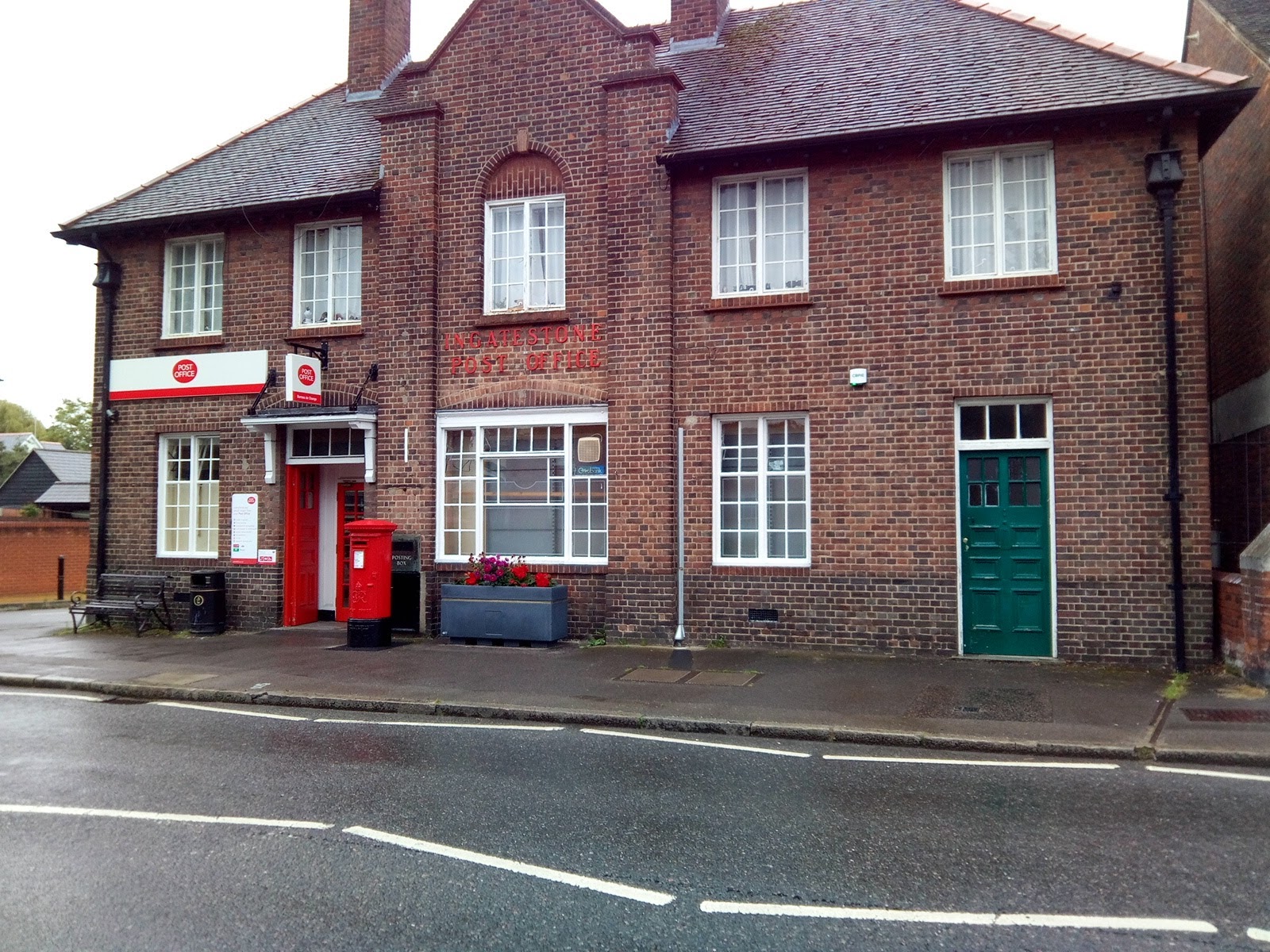 Ingatestone Post Office