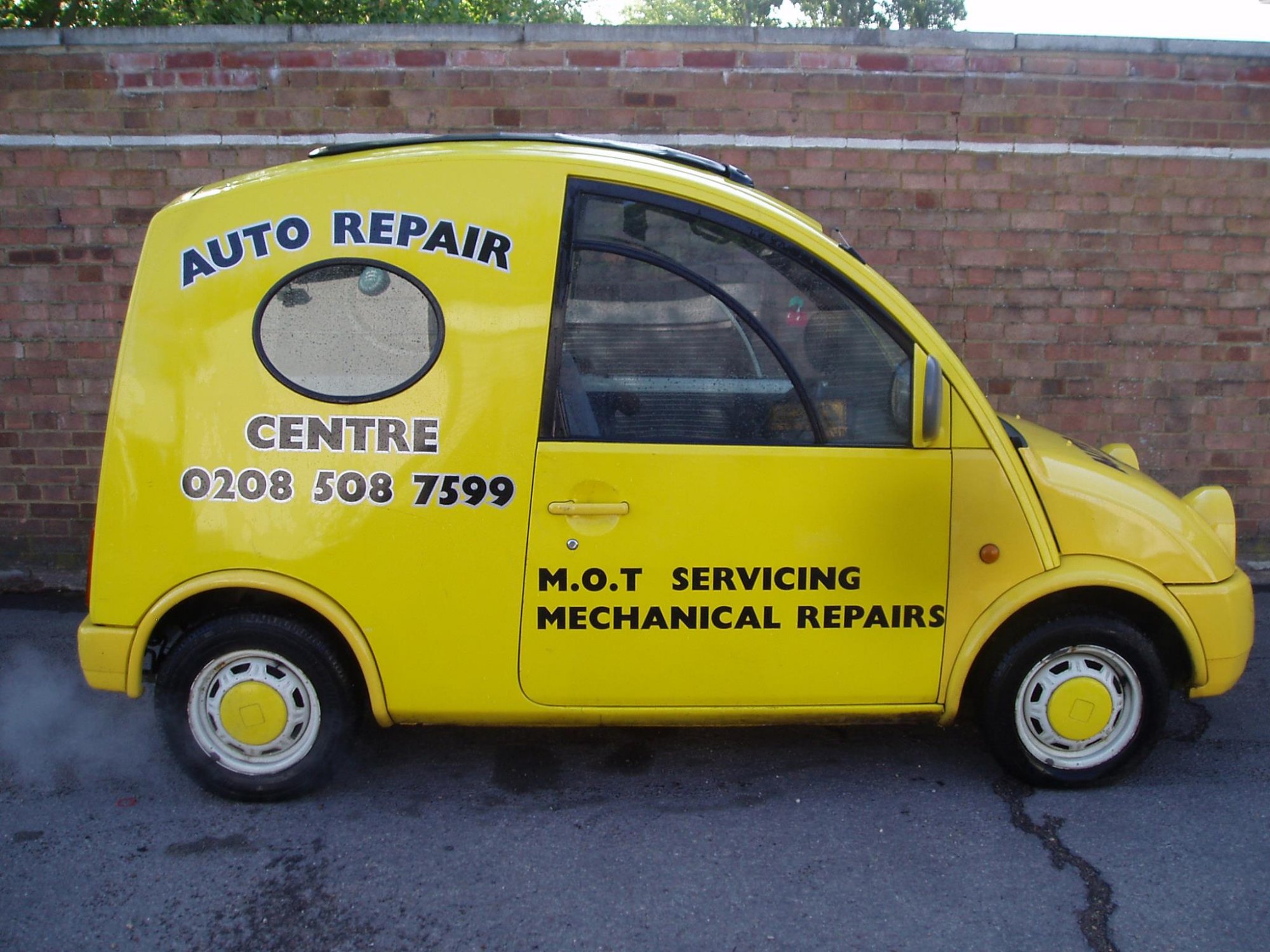 Auto Repair Centre Loughton