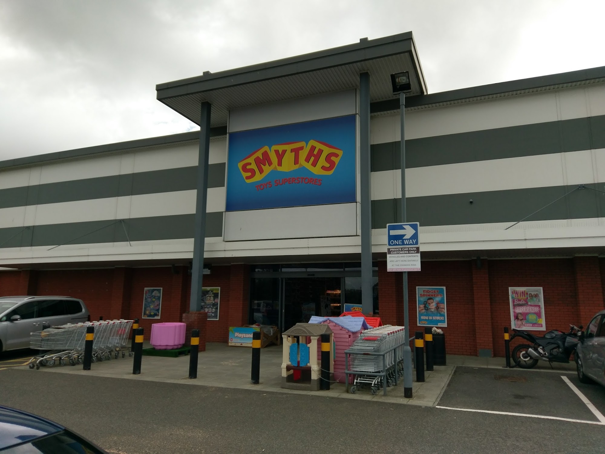 Smyths Toys Superstores