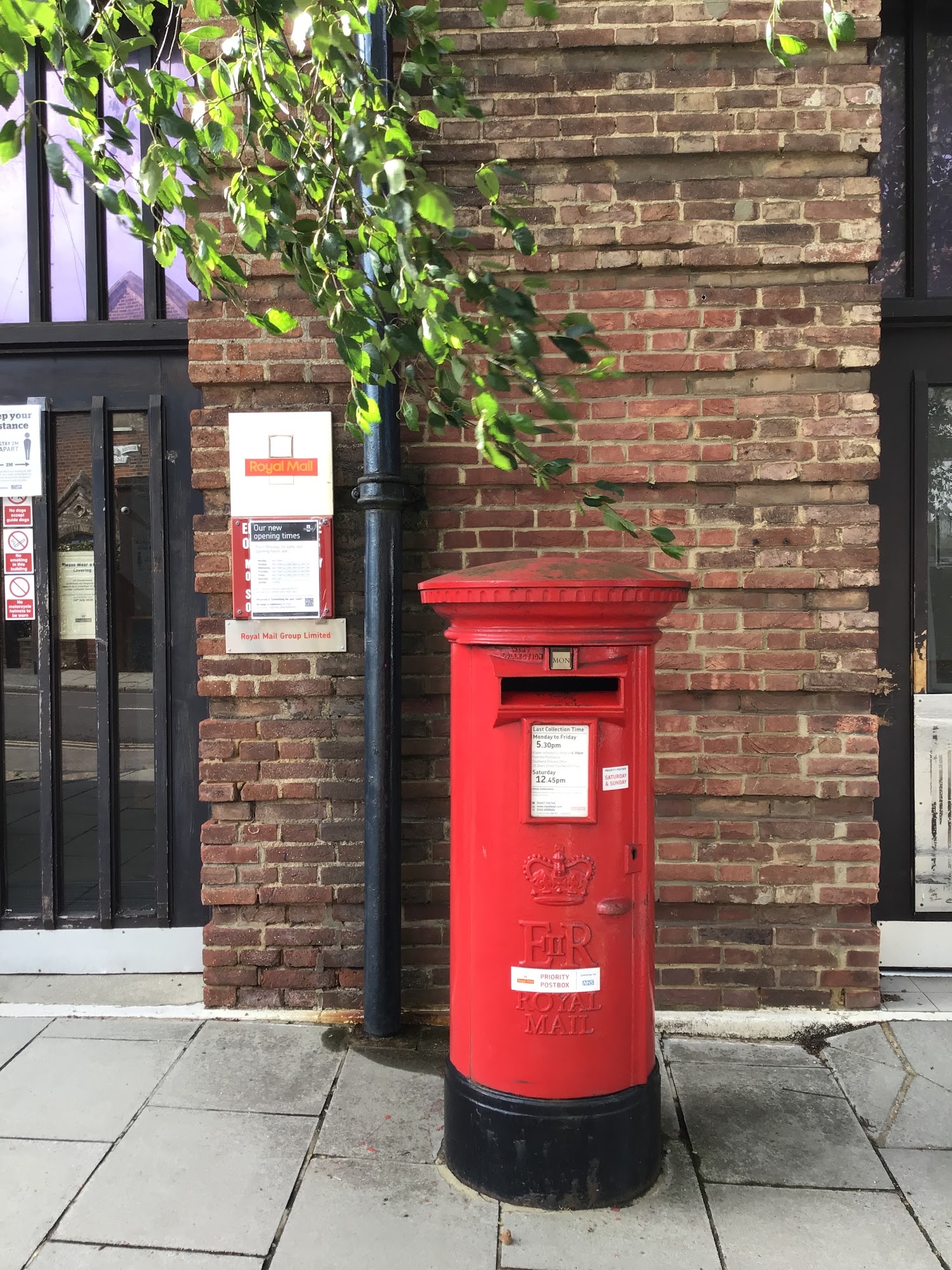 Royal Mail Delivery Office