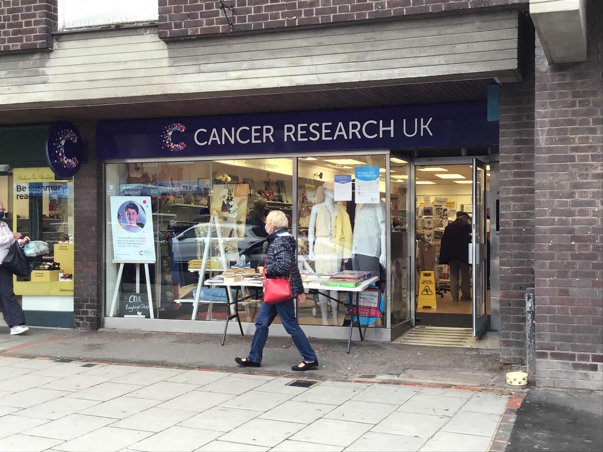 Cancer Research UK