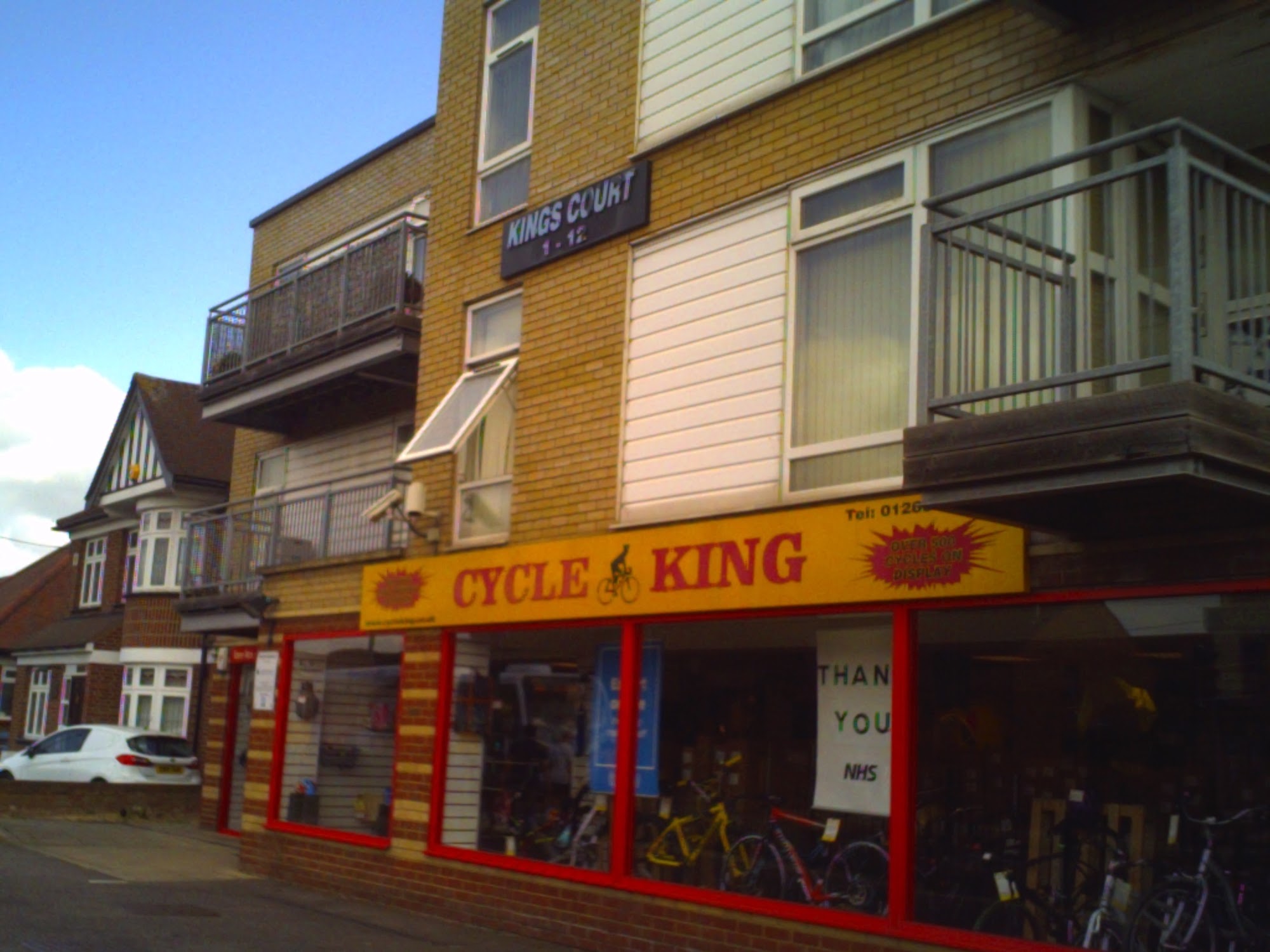 Cycle King Benfleet