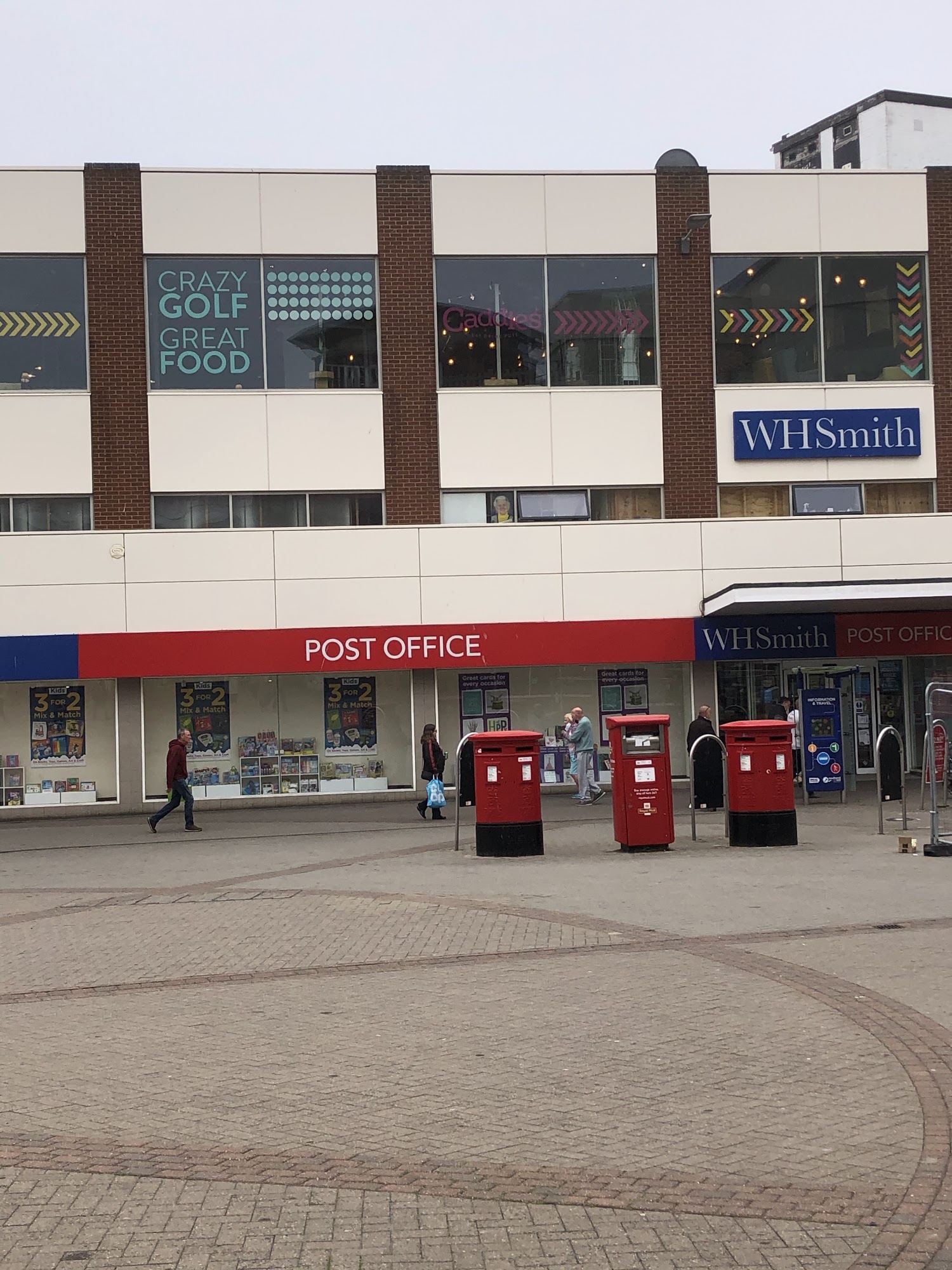 Southend-on-Sea Post Office