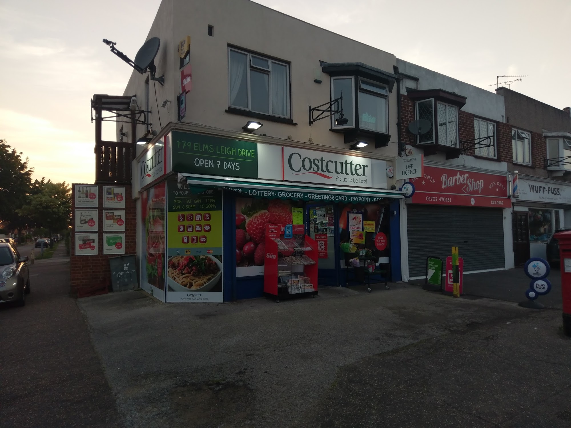 Costcutter