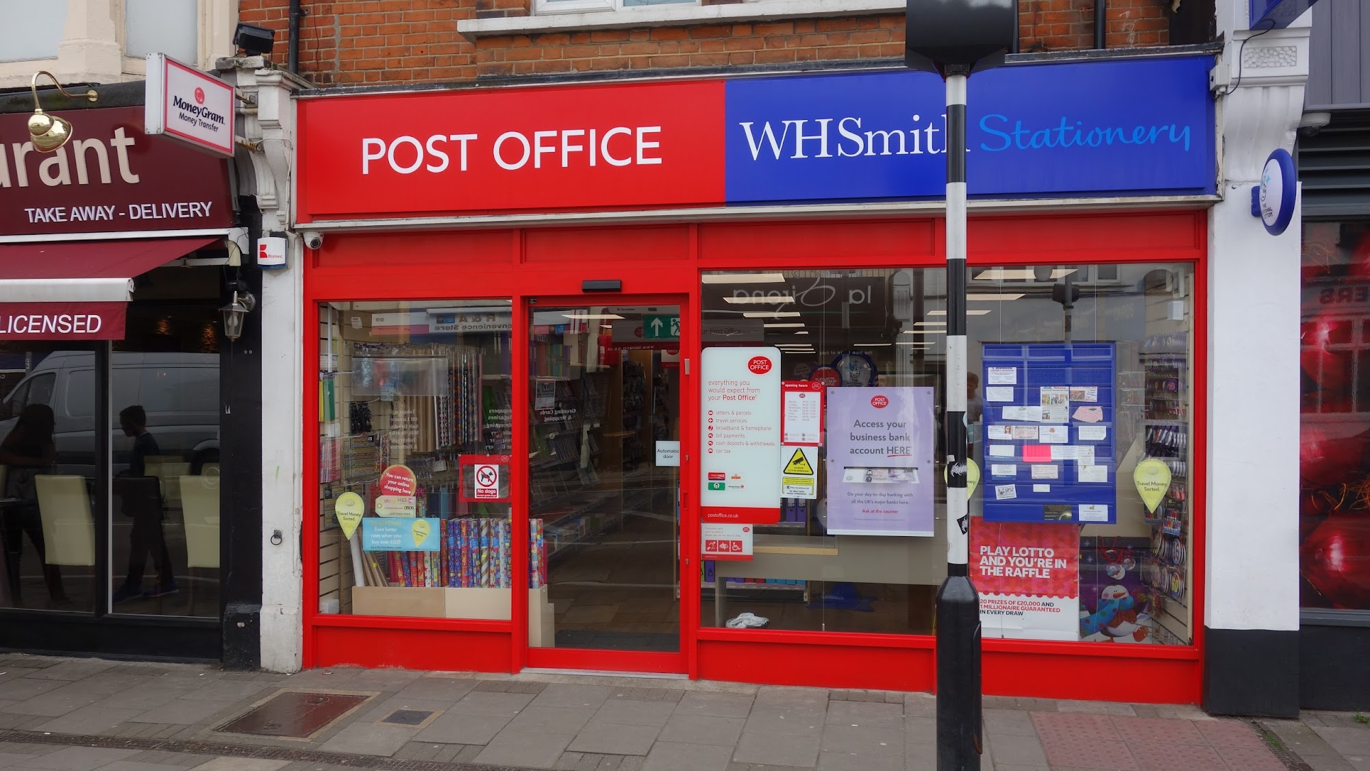 Leigh Road Post Office