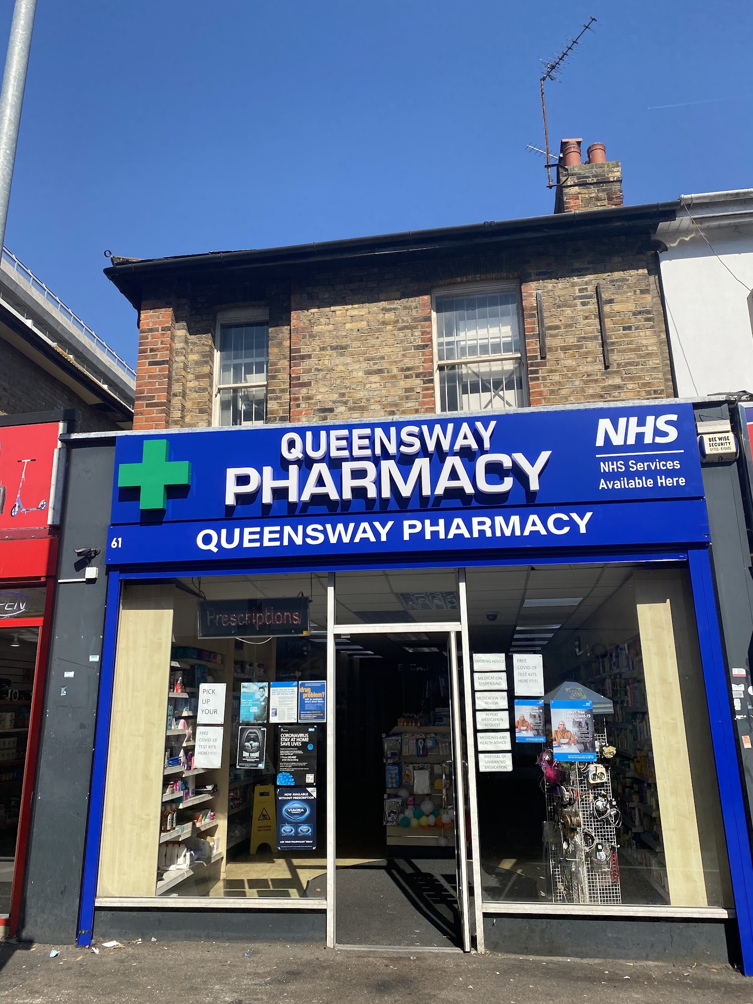 Queensway Pharmacy