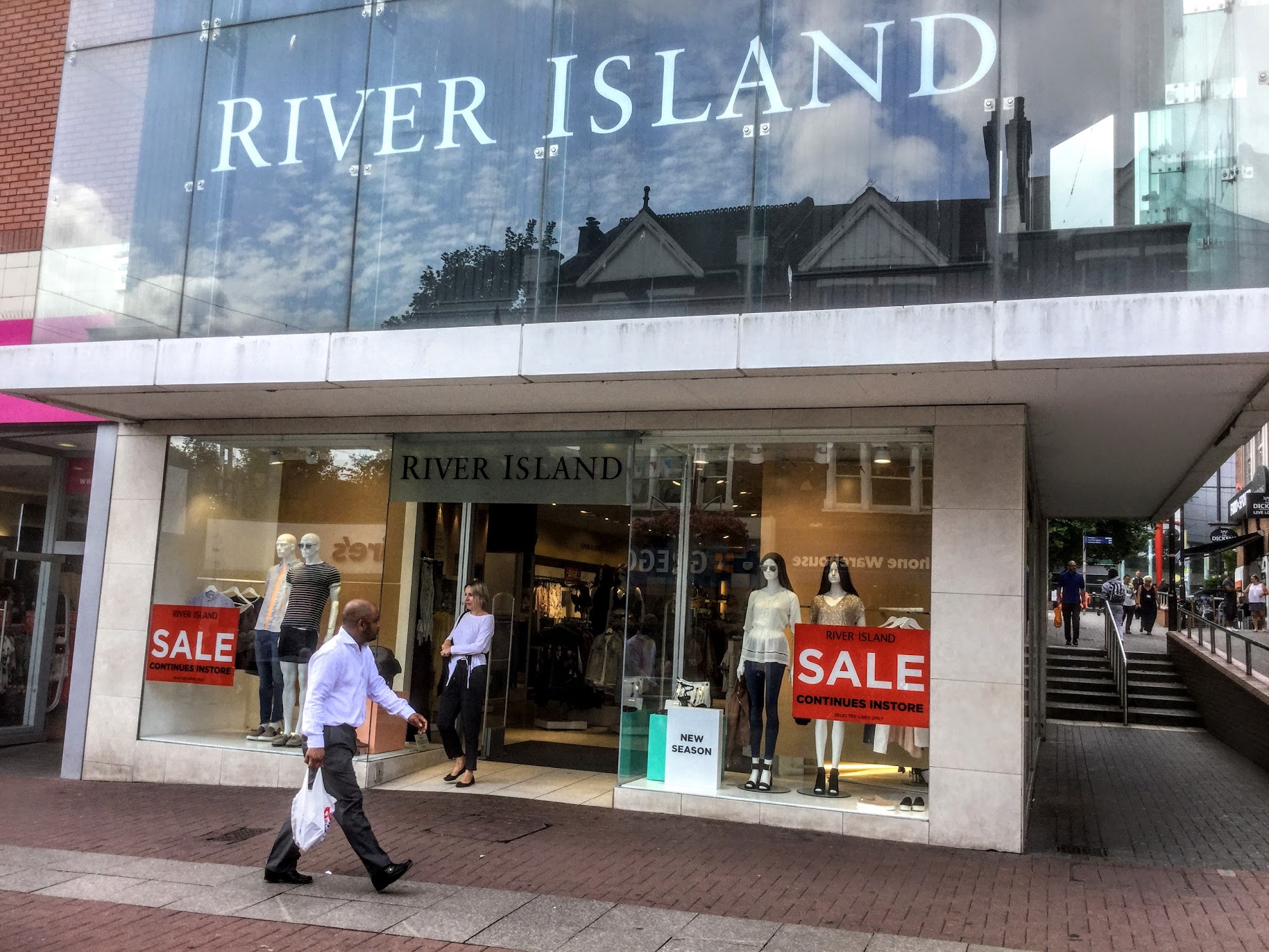 River Island