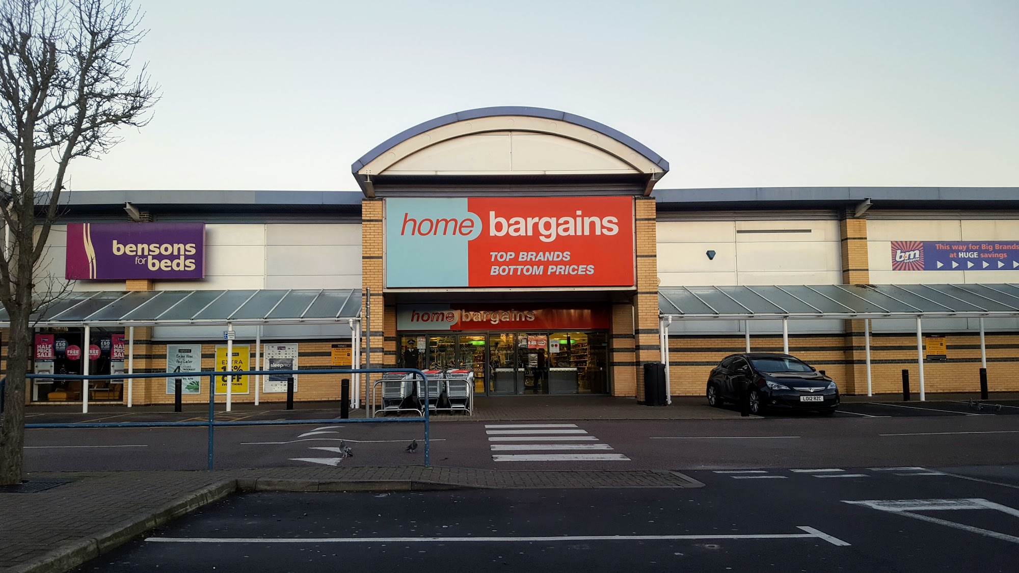 Home Bargains