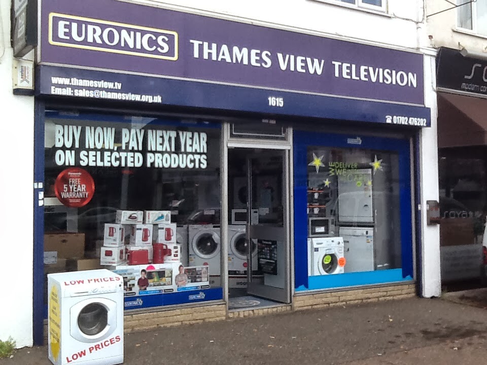 Euronics Thames View Television Ltd