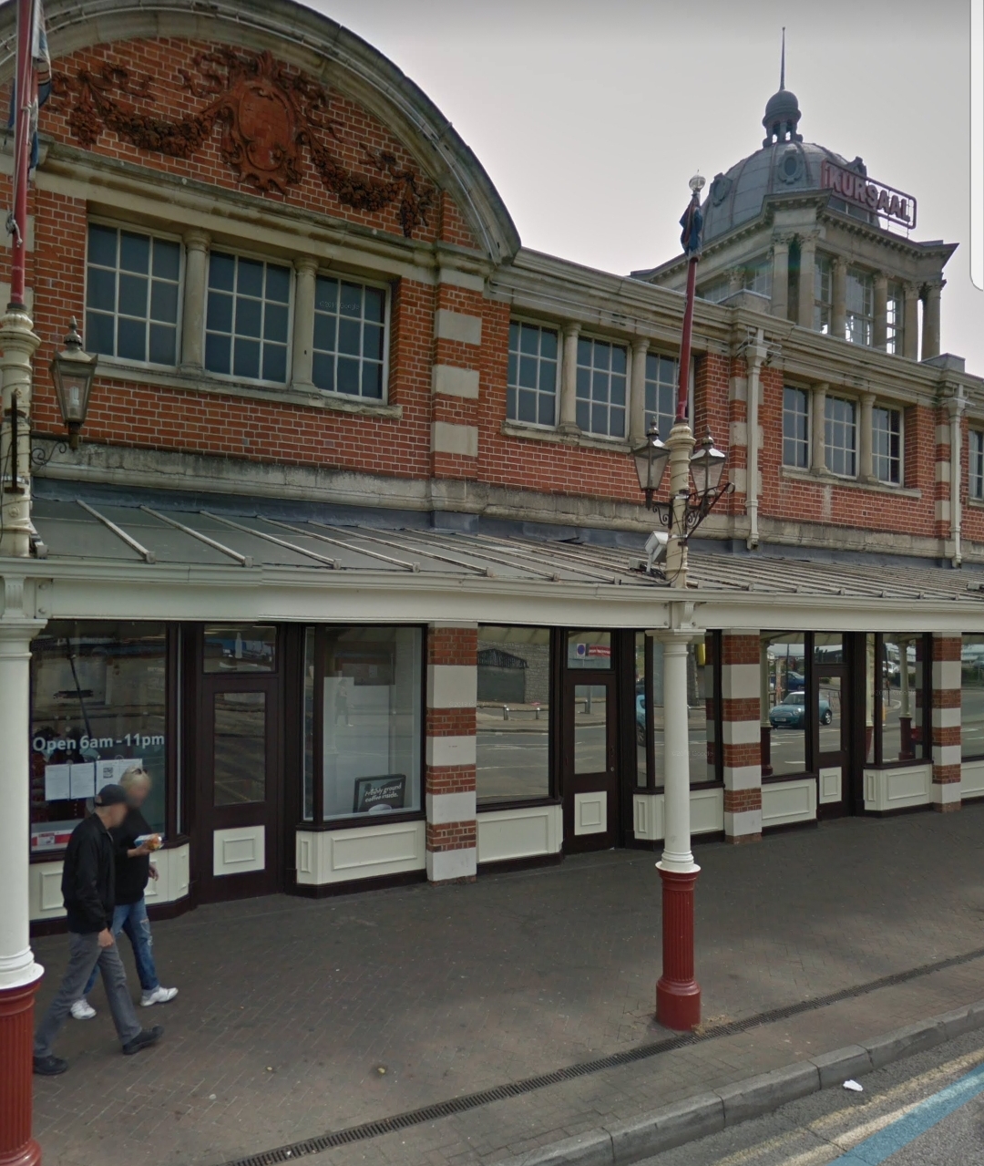 Tesco Cashpoint Southend On Sea