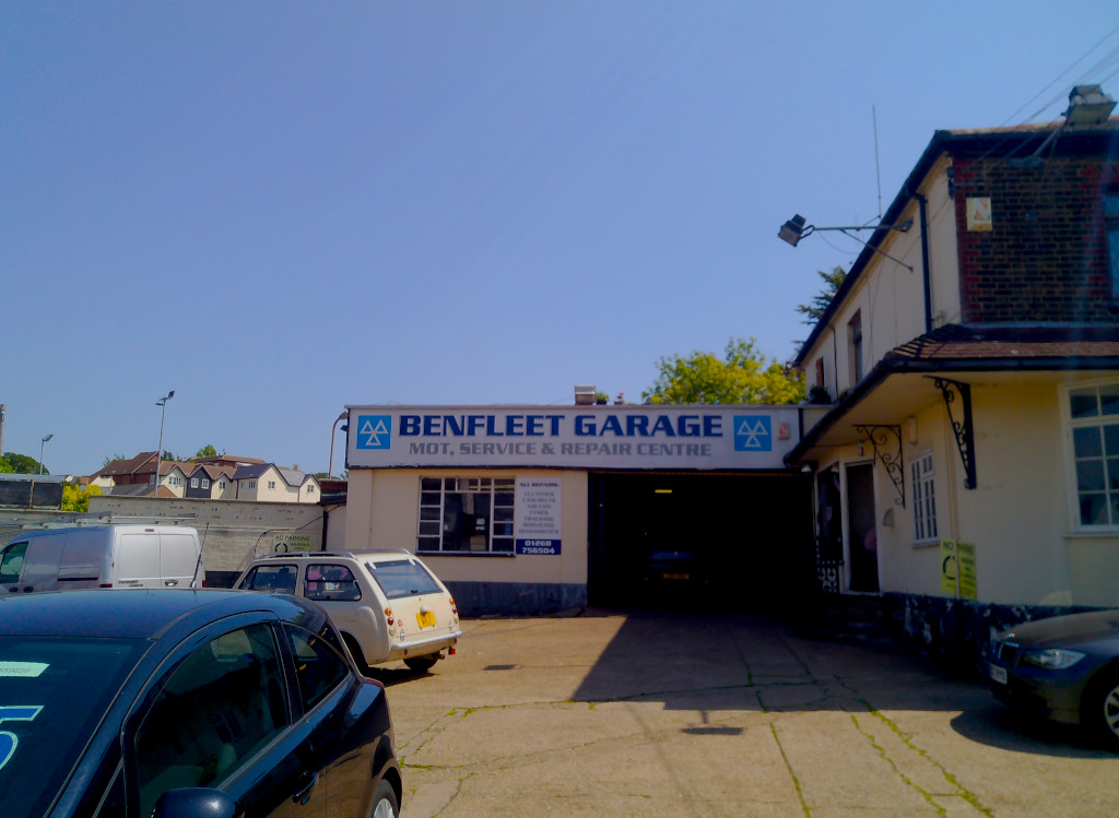Benfleet Garage