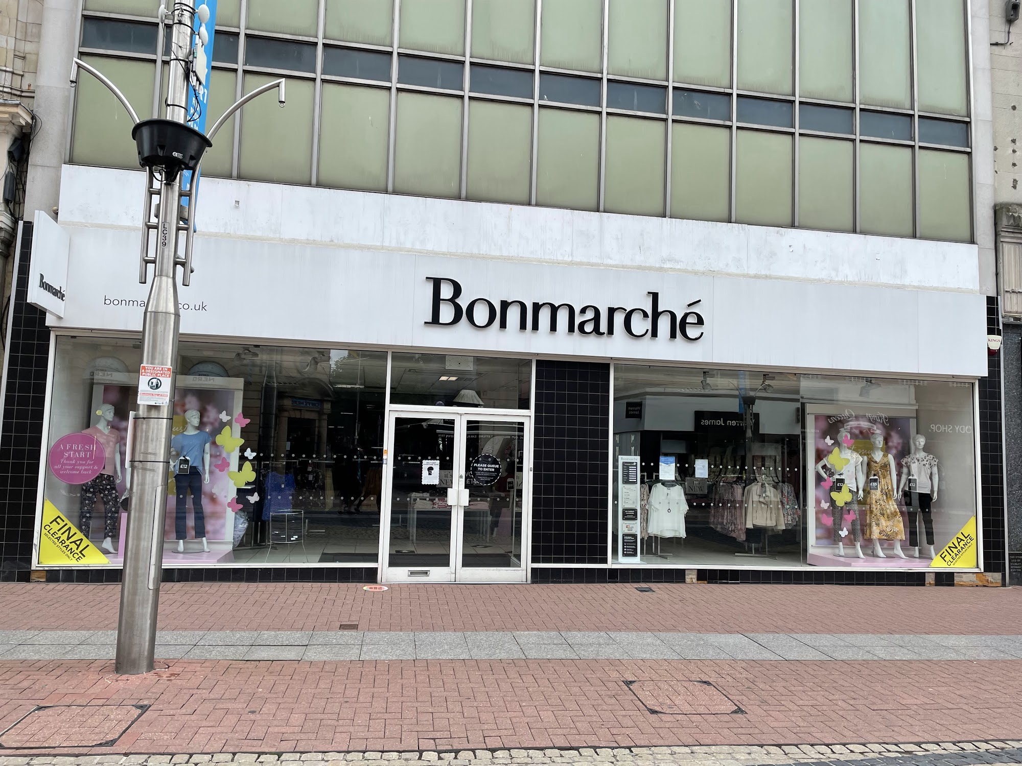 Bonmarché