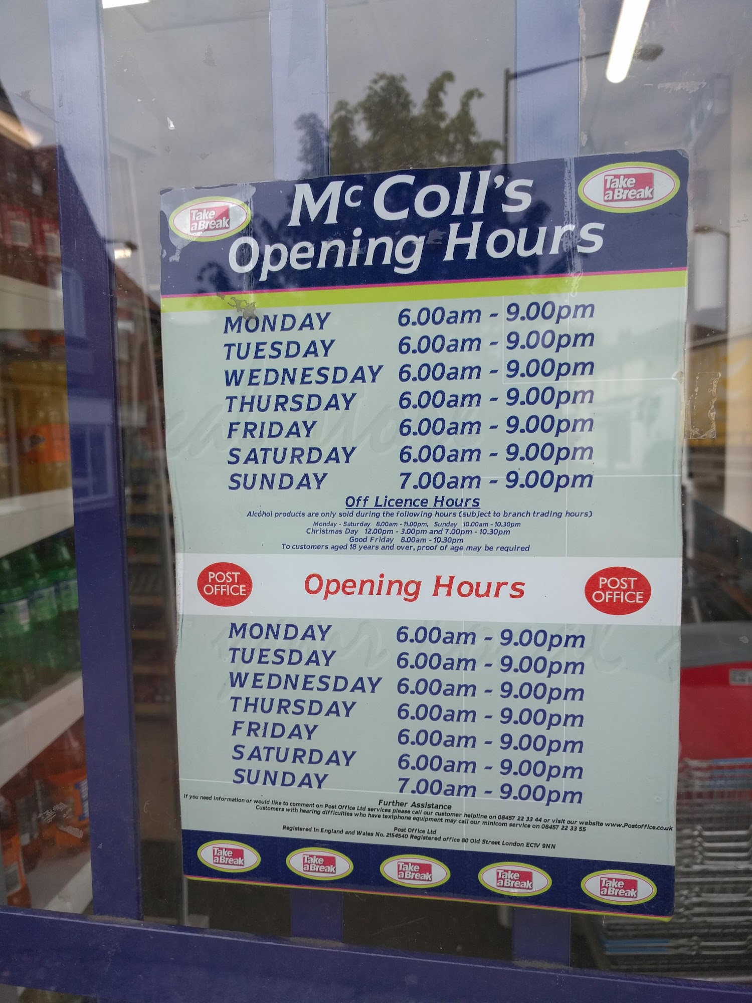 McColl's