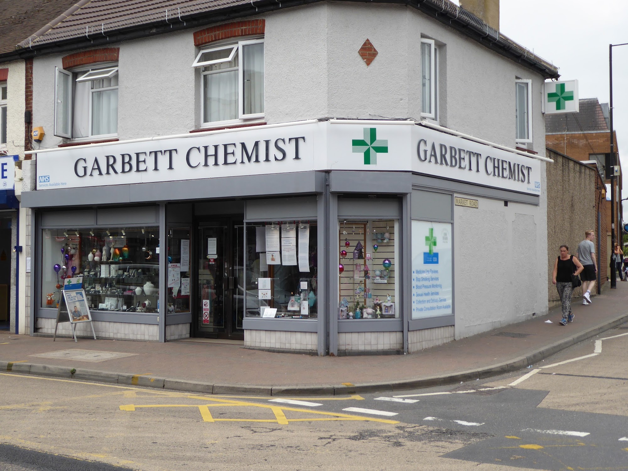 Garbett Chemist