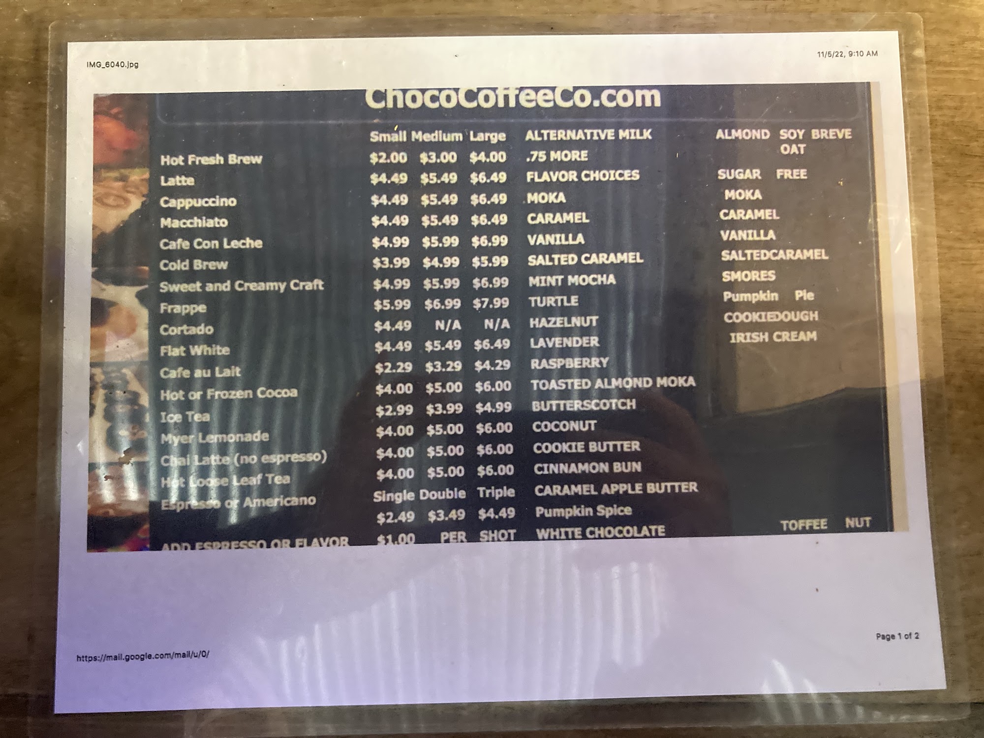 Photo credit: Google