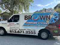 Brown Comfort Systems AC