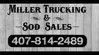 Millers Sod Sales