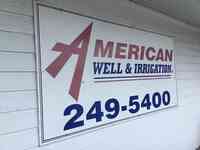 American Well & Irrigation Inc.