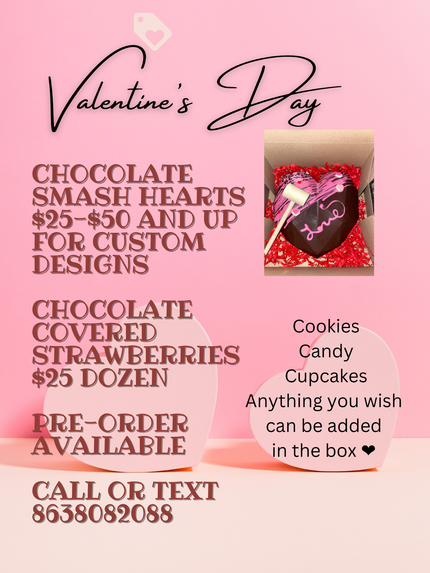 Dessert Joint By Dayy Menu