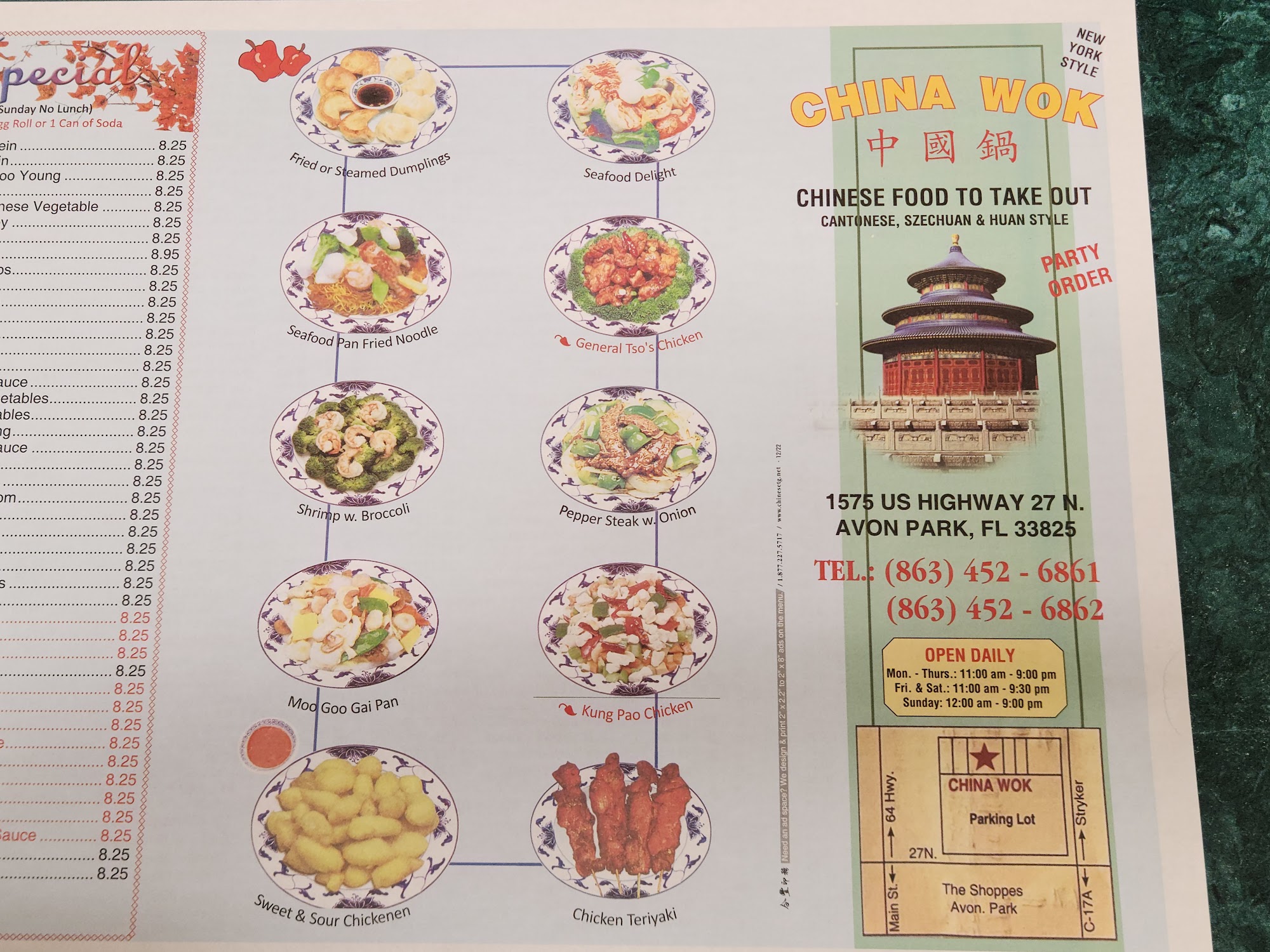 Photo credit: Google