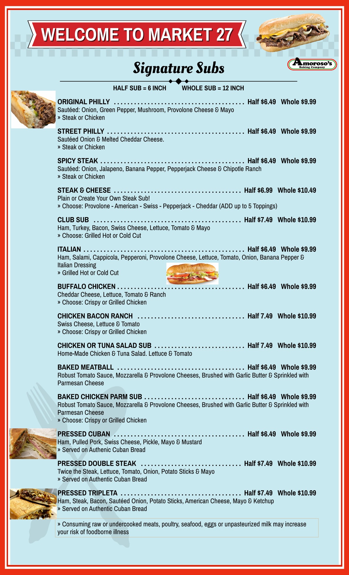 Photo credit: Restaurantji