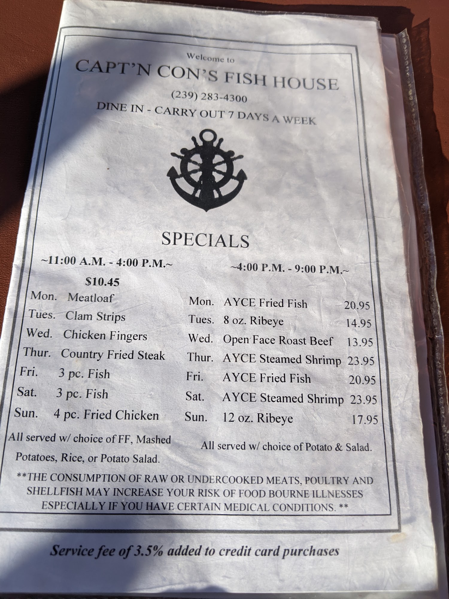 Photo credit: Google