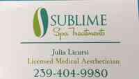 Sublime Spa Treatments / Fibroblast Skin Tightening Clinic