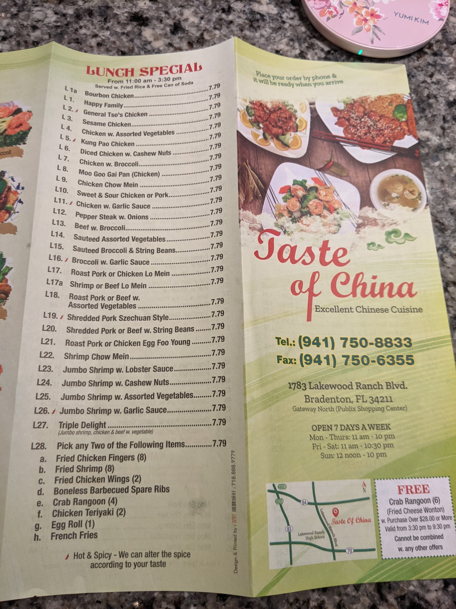 Photo credit: Google