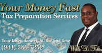Your Money Fast Tax