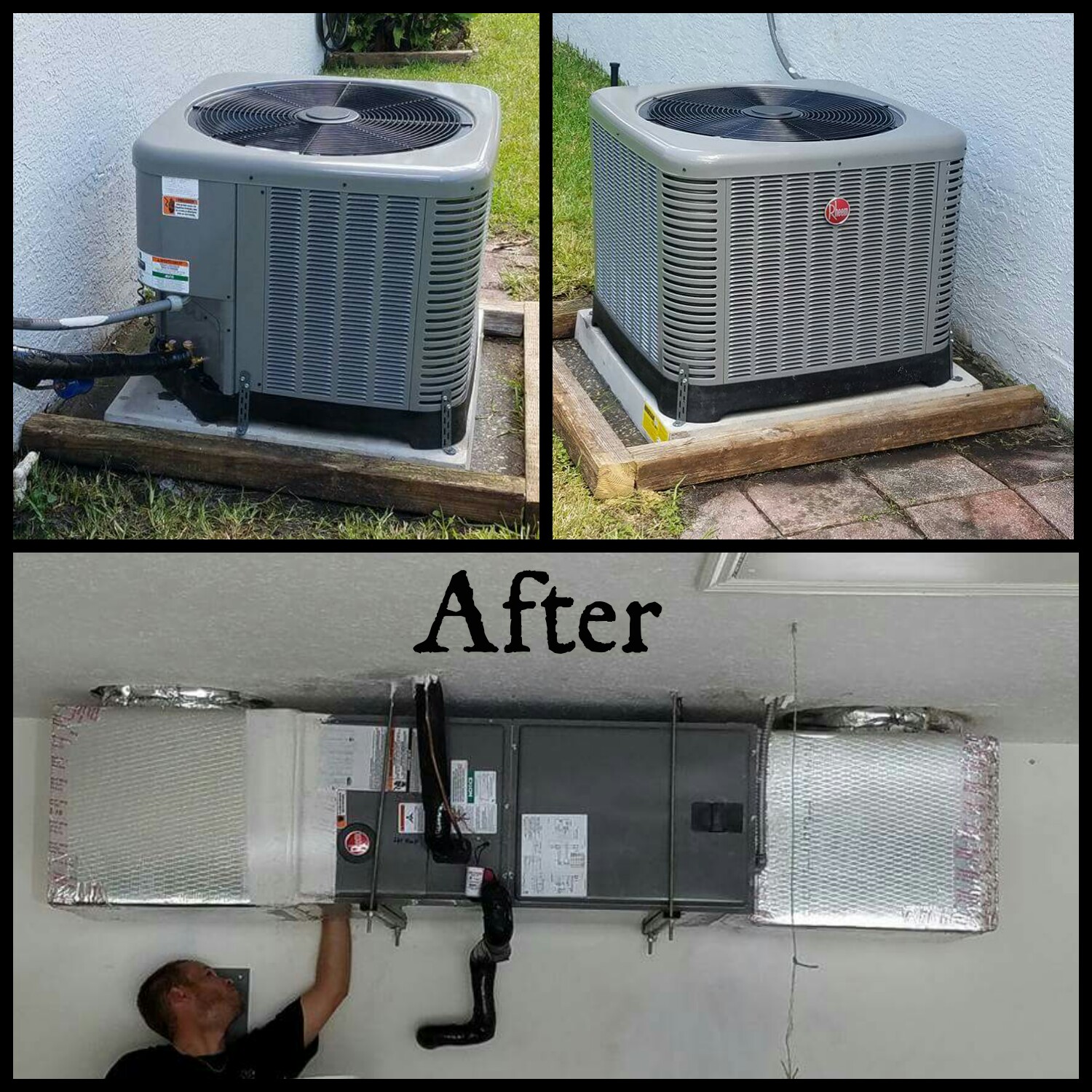 Air & Heat Inc