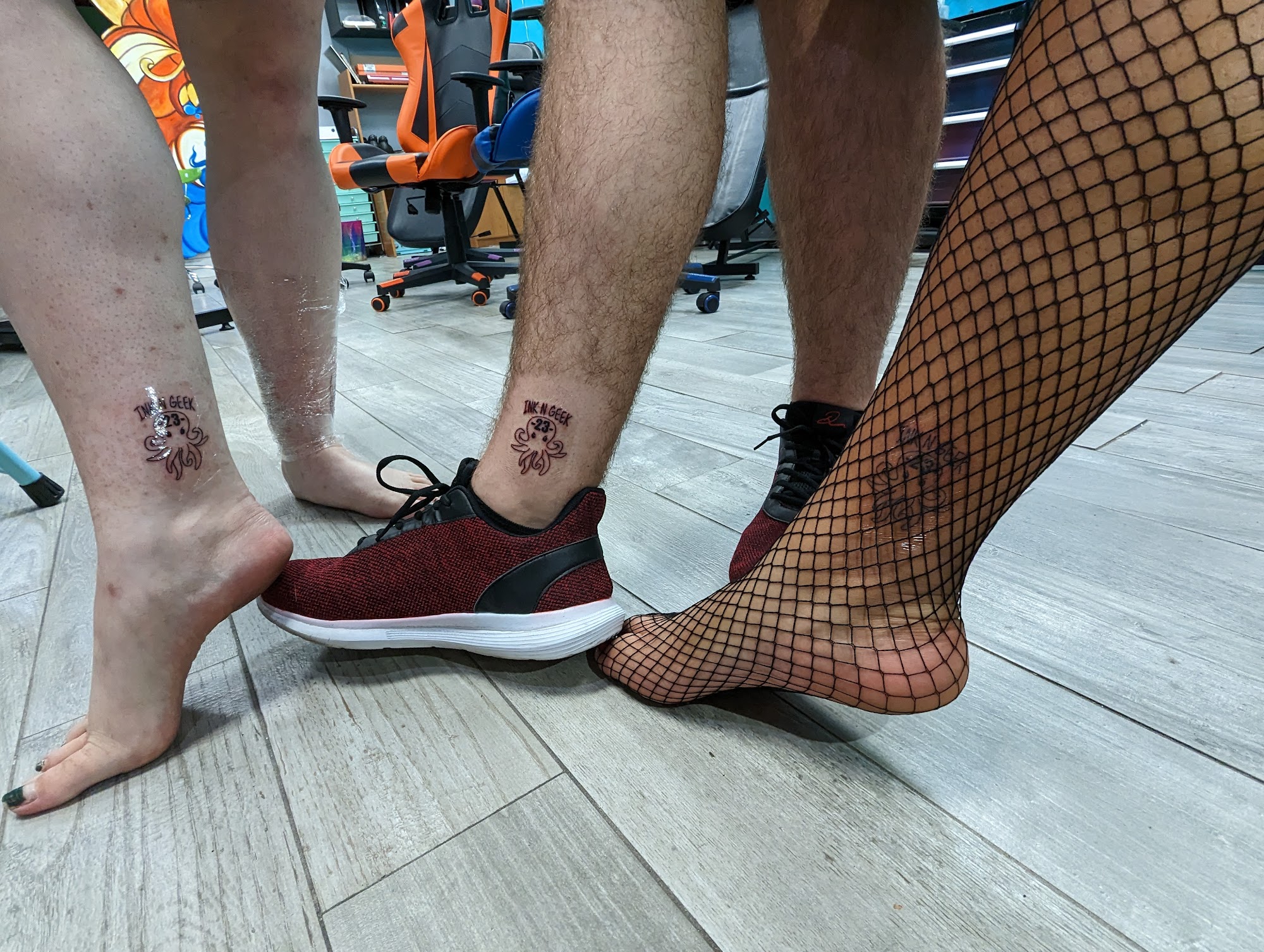 Ink N Geek, LLC